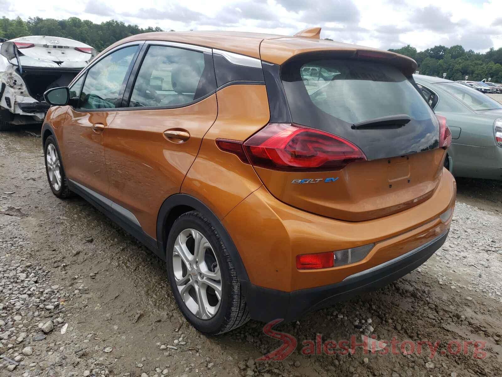 1G1FW6S09H4128503 2017 CHEVROLET BOLT