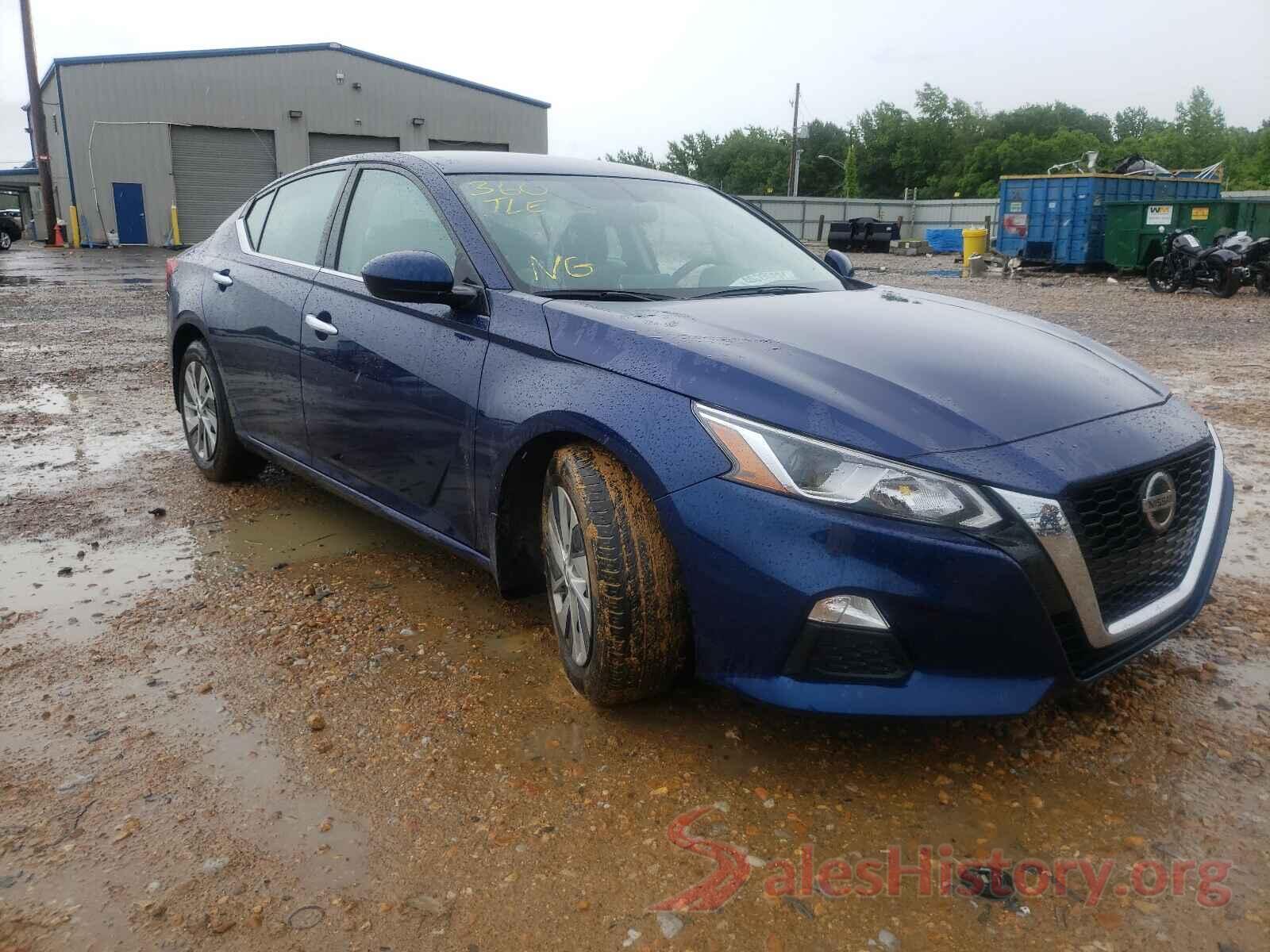 1N4BL4BV7LC114103 2020 NISSAN ALTIMA