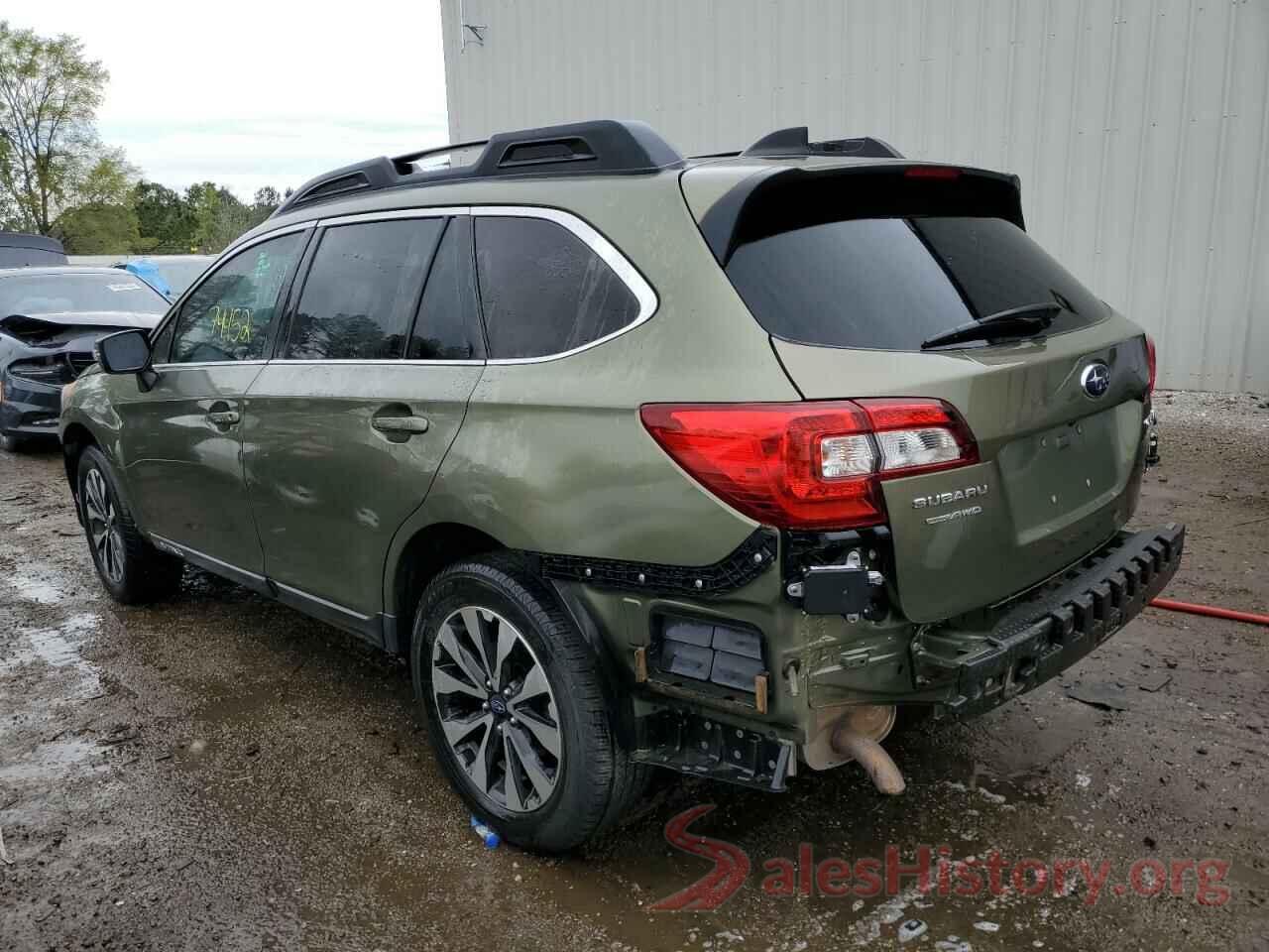 4S4BSAKC7H3356113 2017 SUBARU OUTBACK