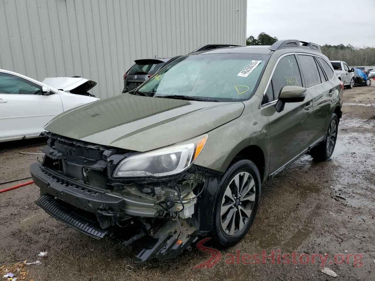 4S4BSAKC7H3356113 2017 SUBARU OUTBACK