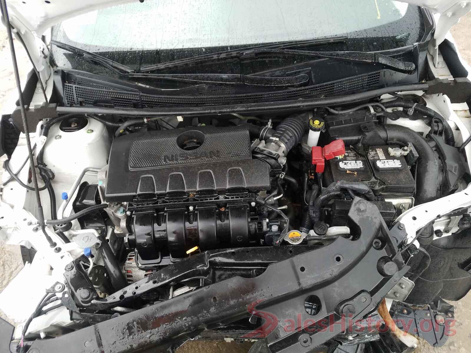 3N1AB7AP7HL710727 2017 NISSAN SENTRA