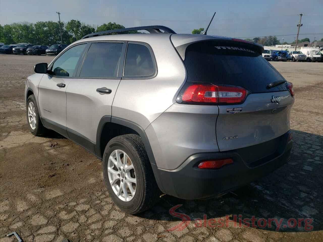 1C4PJMAB9HD239988 2017 JEEP GRAND CHER