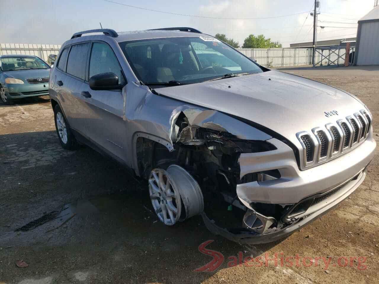 1C4PJMAB9HD239988 2017 JEEP GRAND CHER