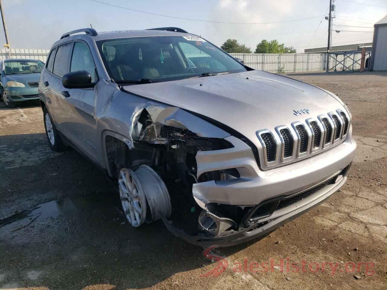 1C4PJMAB9HD239988 2017 JEEP GRAND CHER