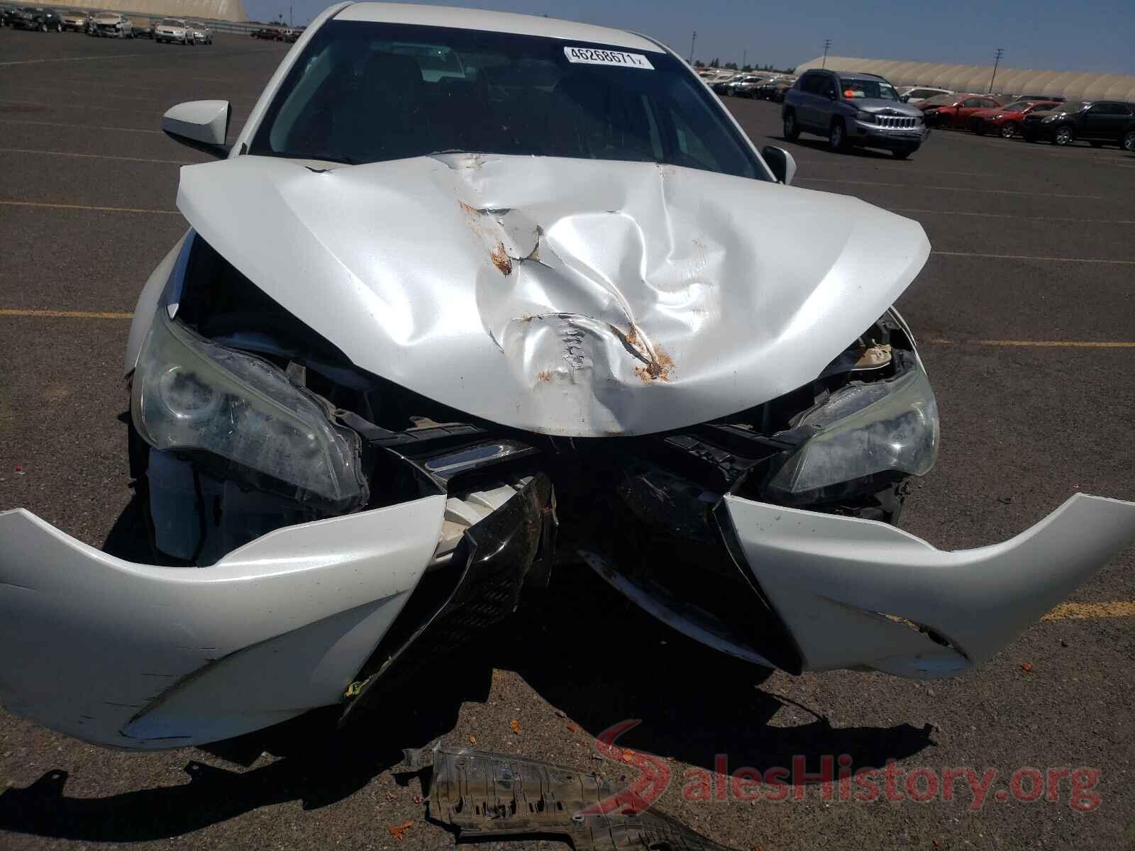 4T1BF1FK5GU234316 2016 TOYOTA CAMRY