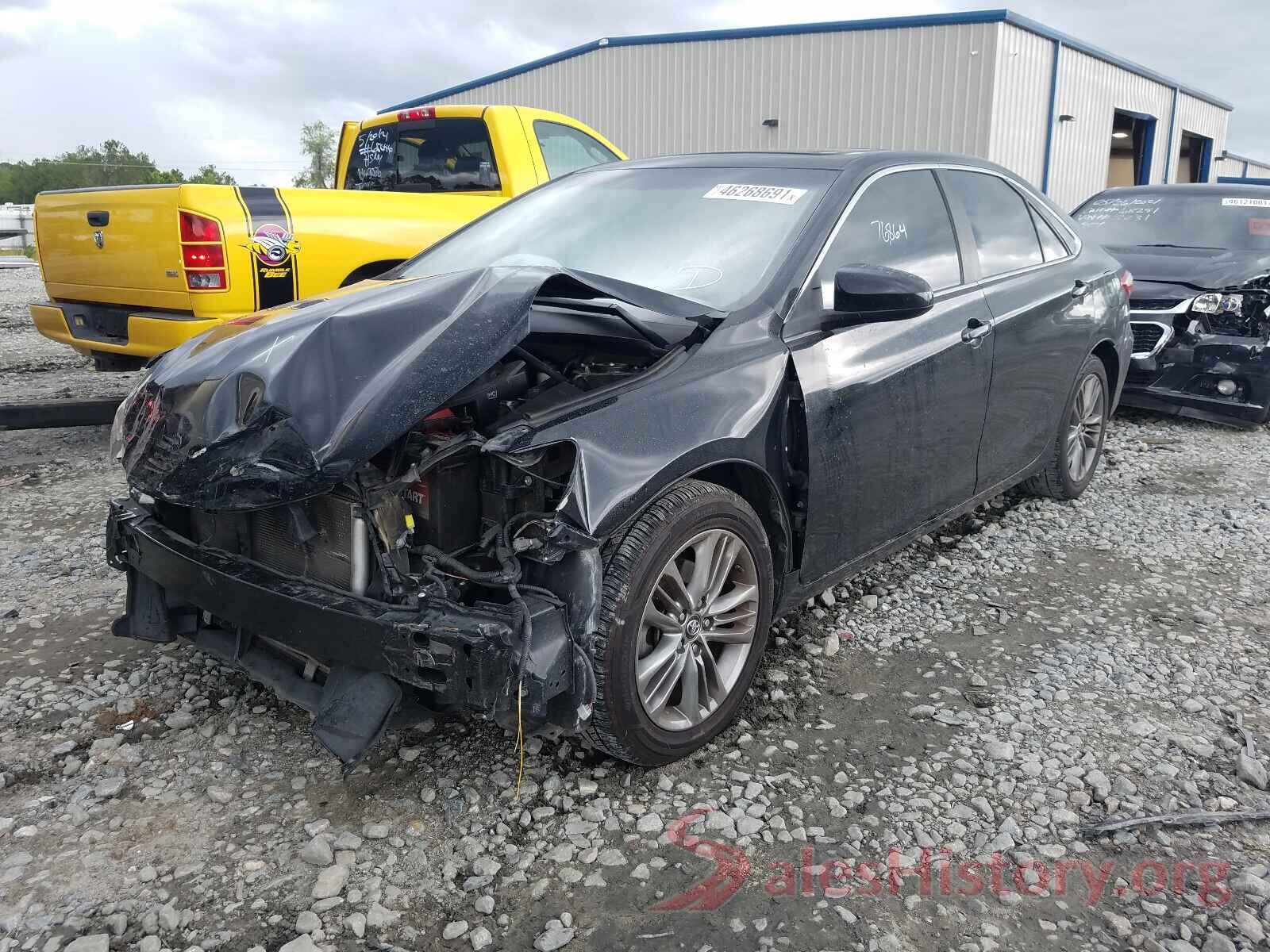 4T1BF1FK7GU225052 2016 TOYOTA CAMRY