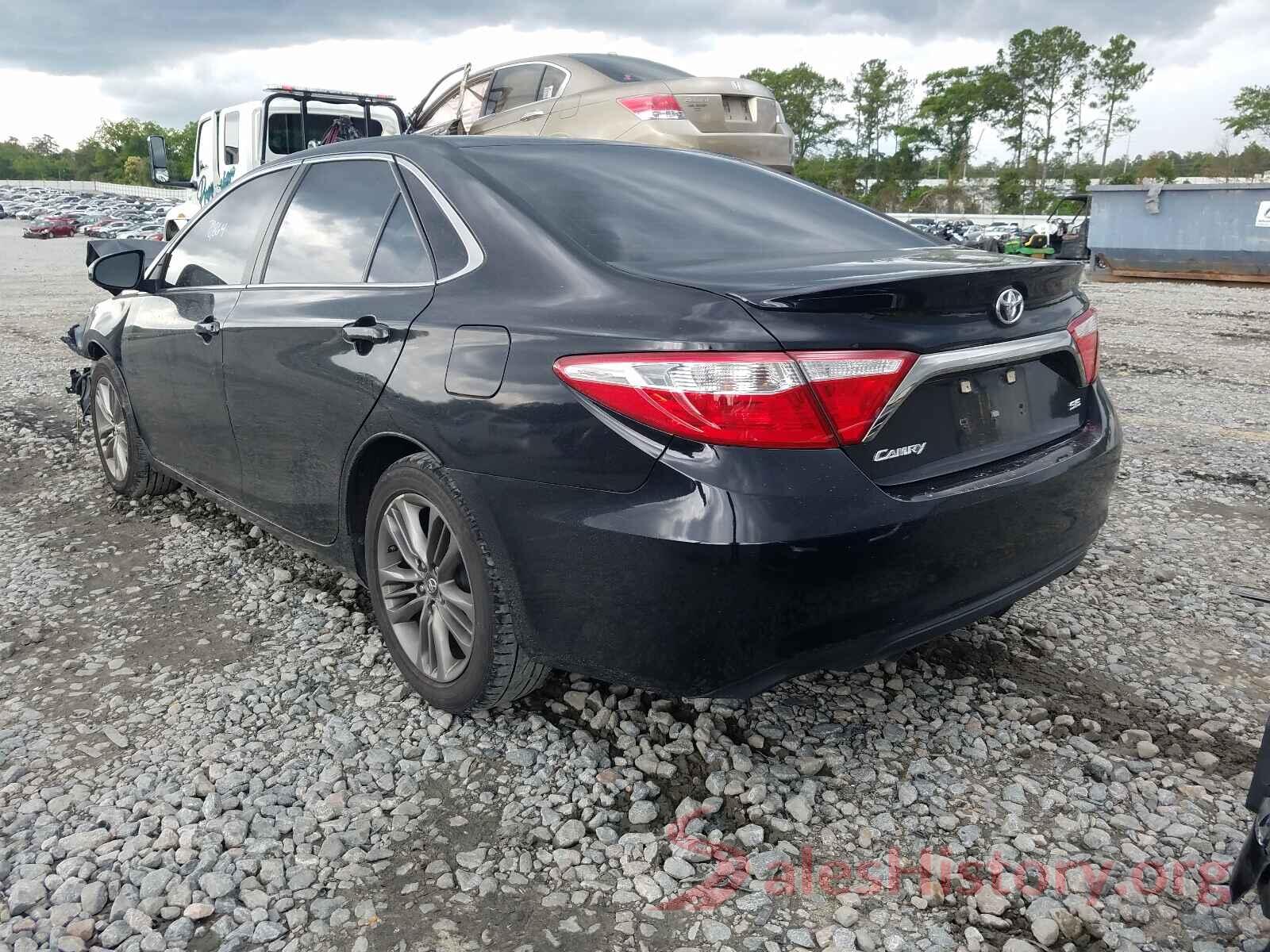 4T1BF1FK7GU225052 2016 TOYOTA CAMRY