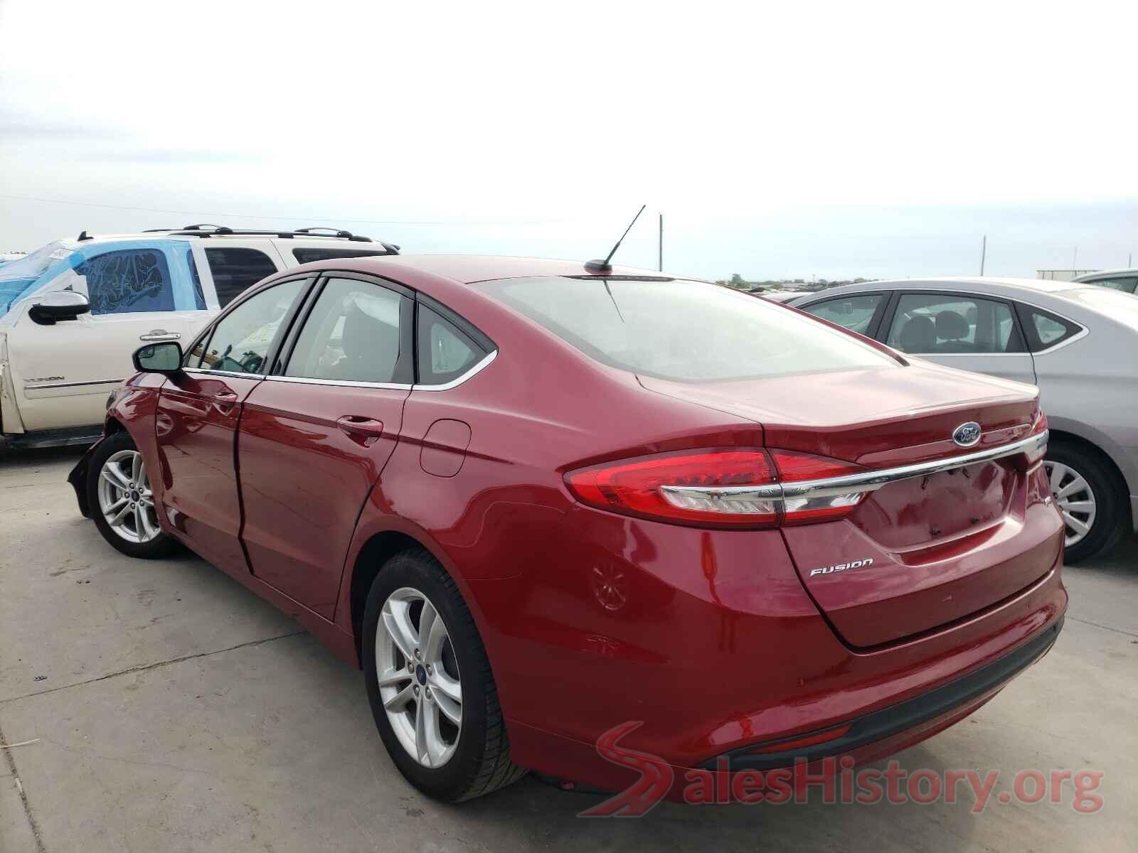 3FA6P0H77JR136866 2018 FORD FUSION