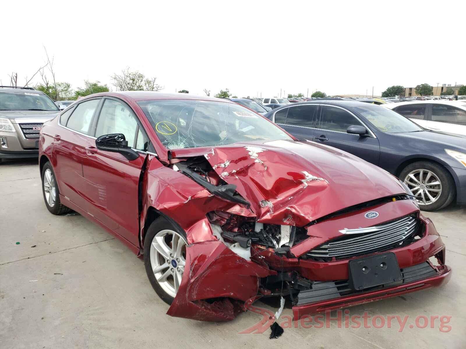 3FA6P0H77JR136866 2018 FORD FUSION