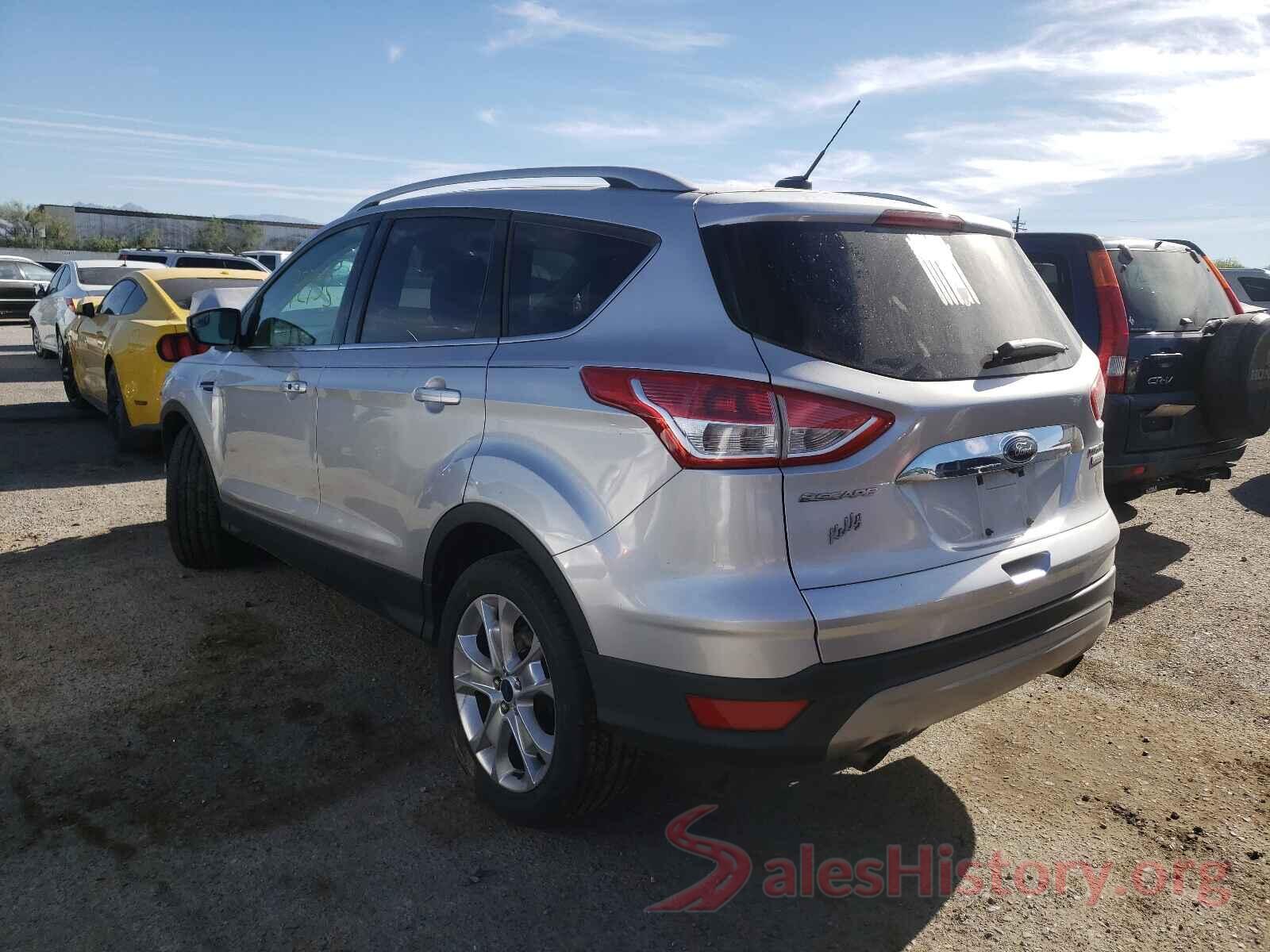 1FMCU0J90GUA17927 2016 FORD ESCAPE