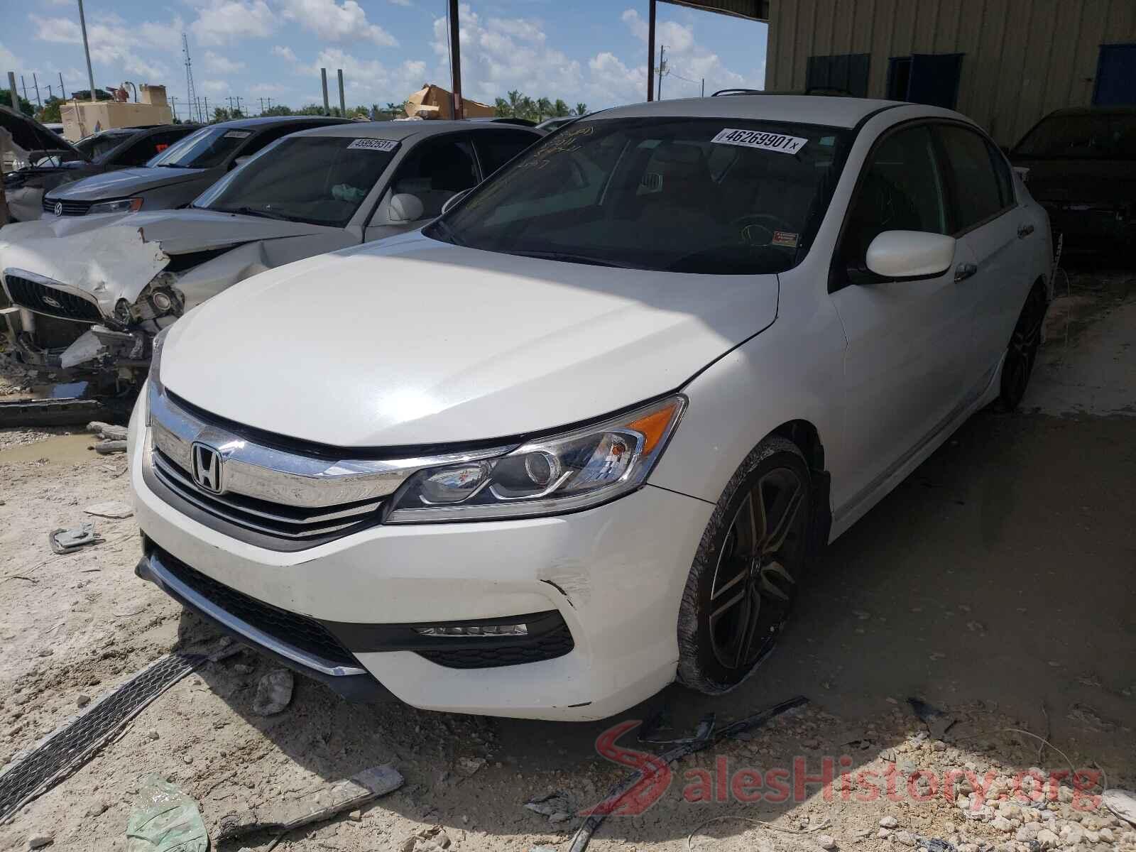 1HGCR2F56HA072197 2017 HONDA ACCORD