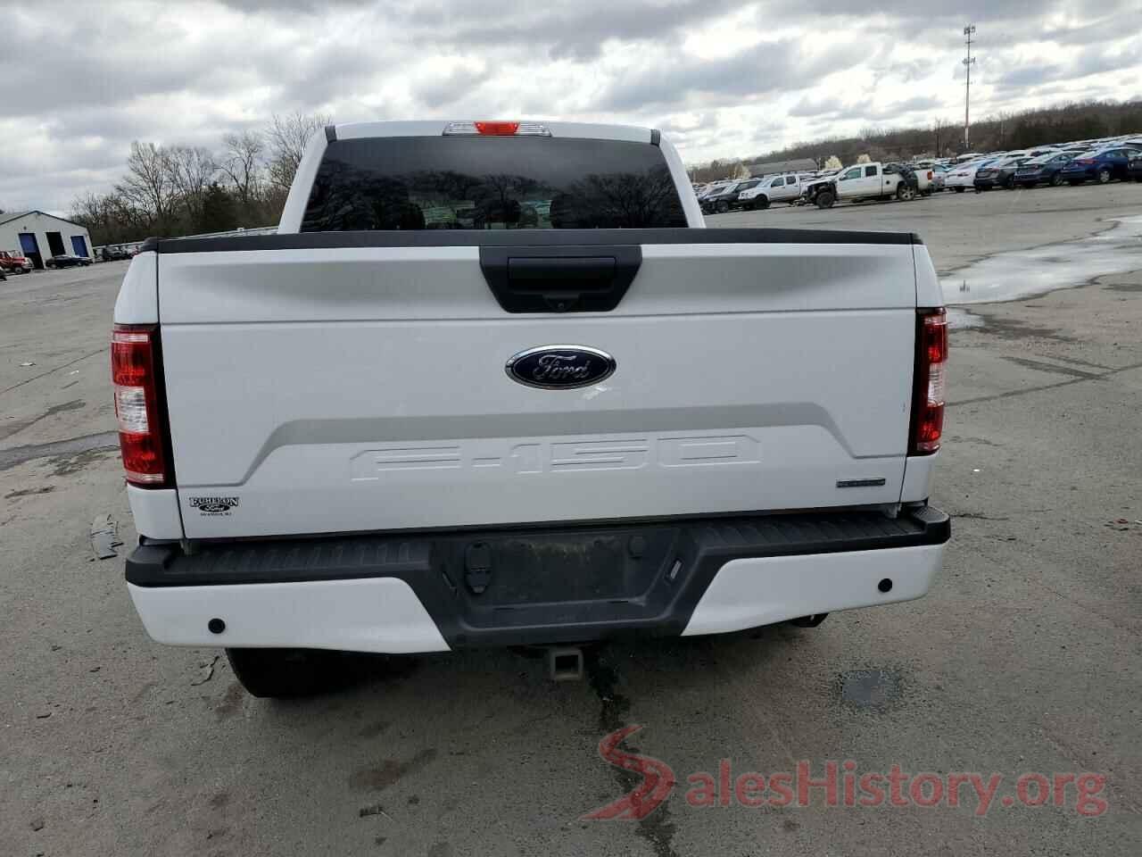 1FTEW1EP9KFC15456 2019 FORD F-150