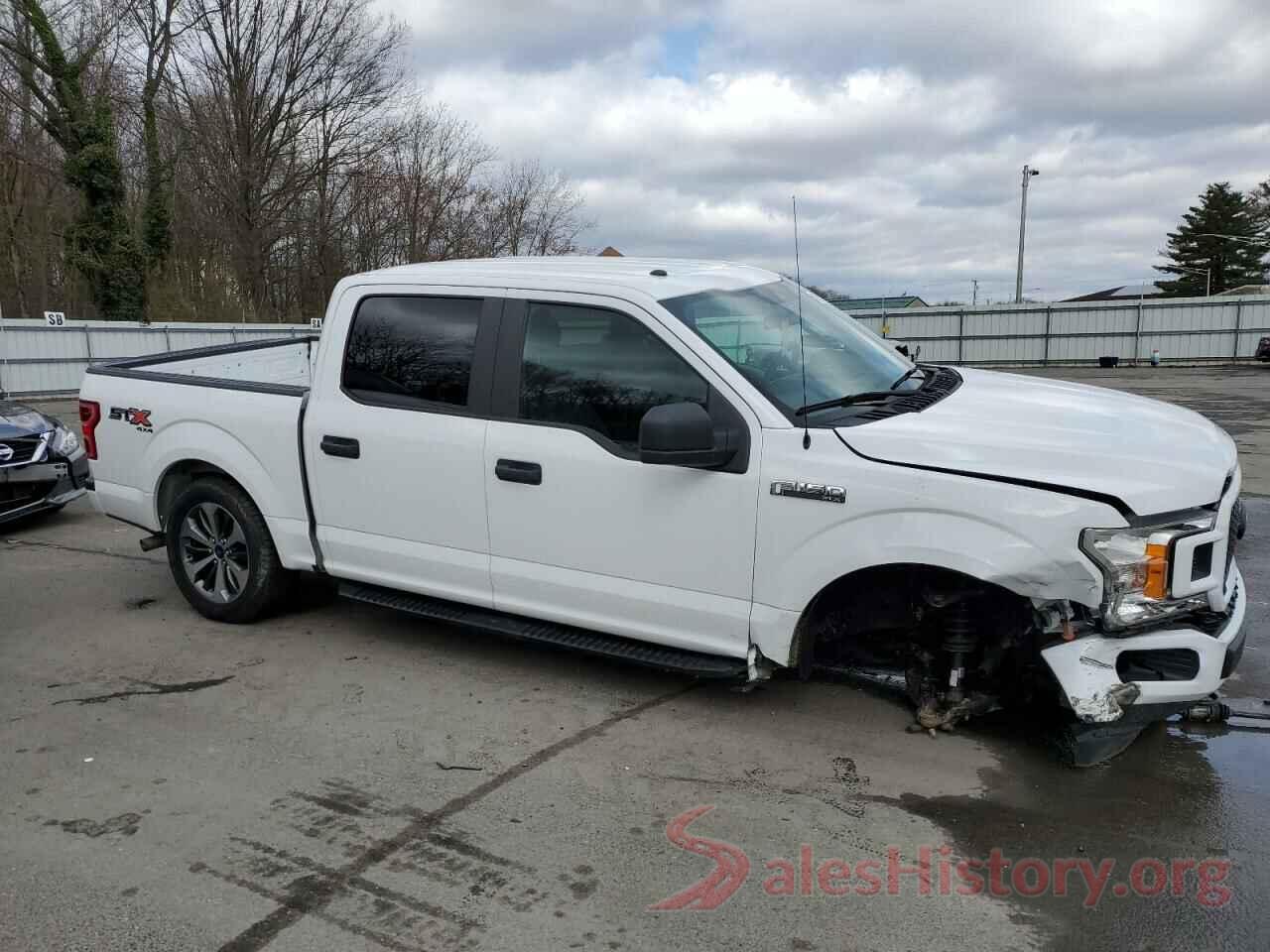 1FTEW1EP9KFC15456 2019 FORD F-150