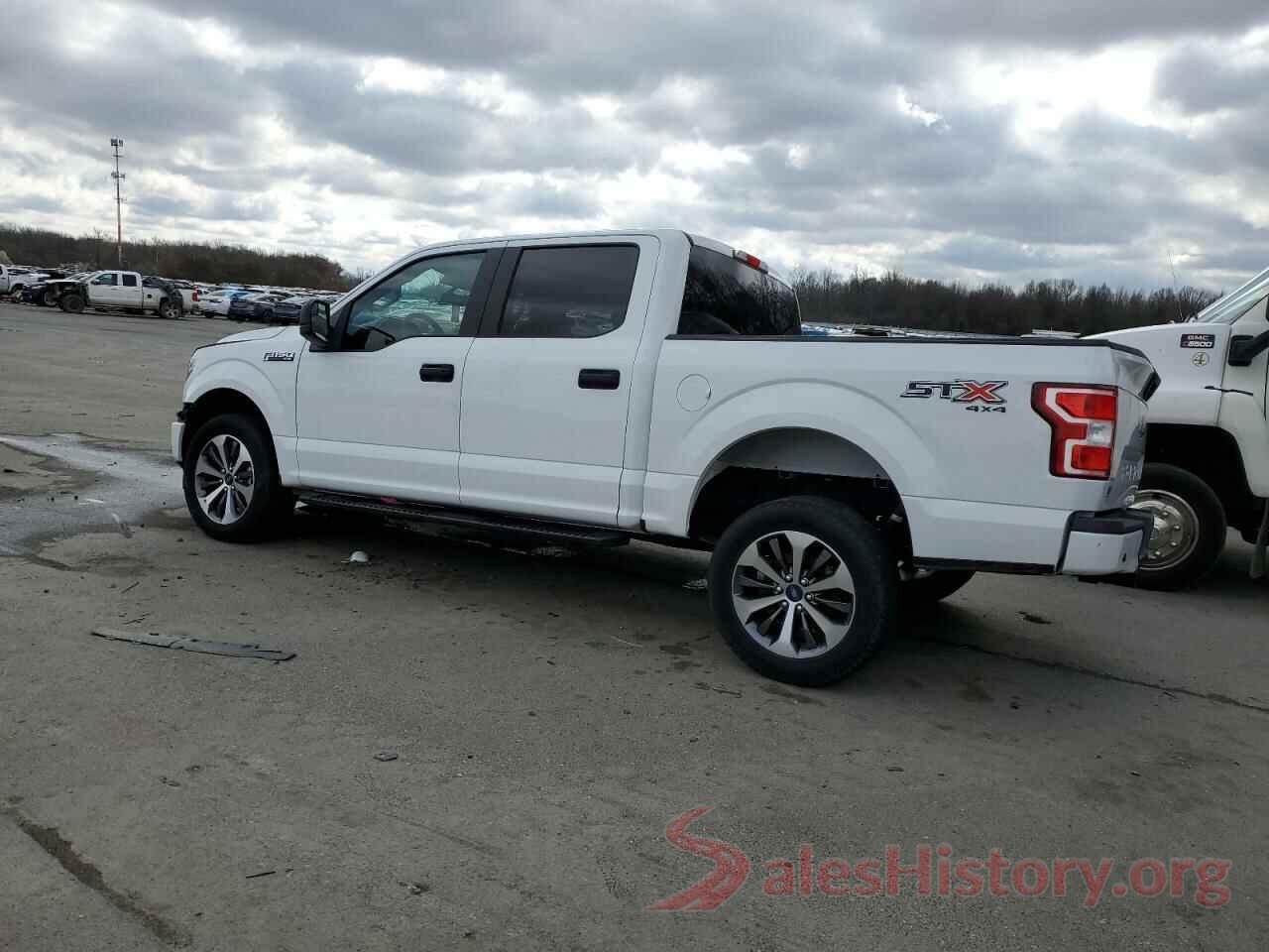 1FTEW1EP9KFC15456 2019 FORD F-150