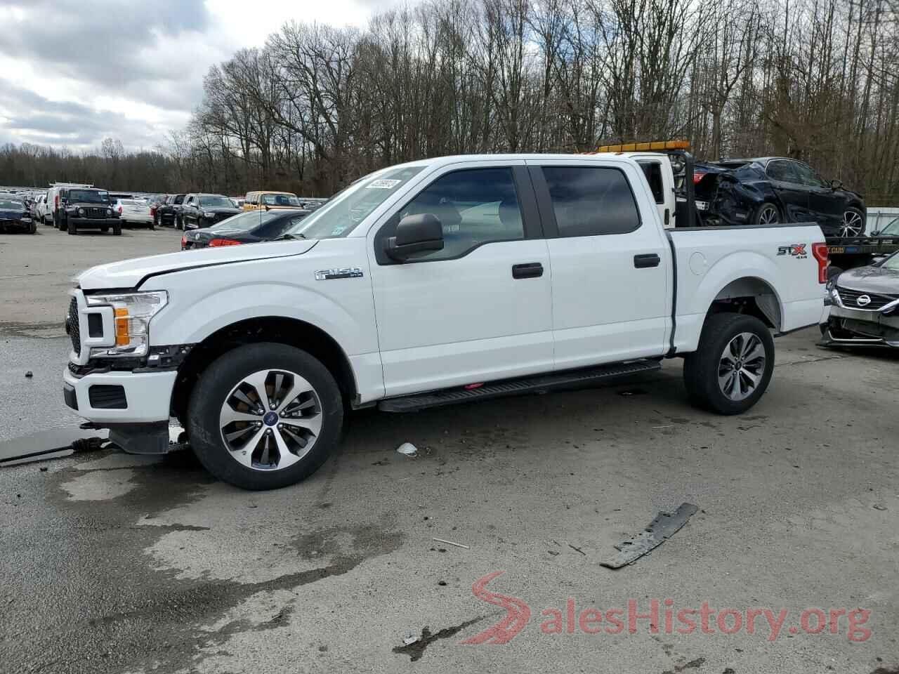 1FTEW1EP9KFC15456 2019 FORD F-150