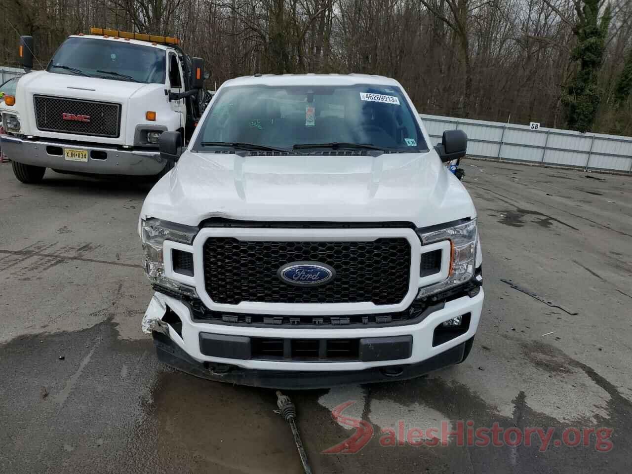 1FTEW1EP9KFC15456 2019 FORD F-150