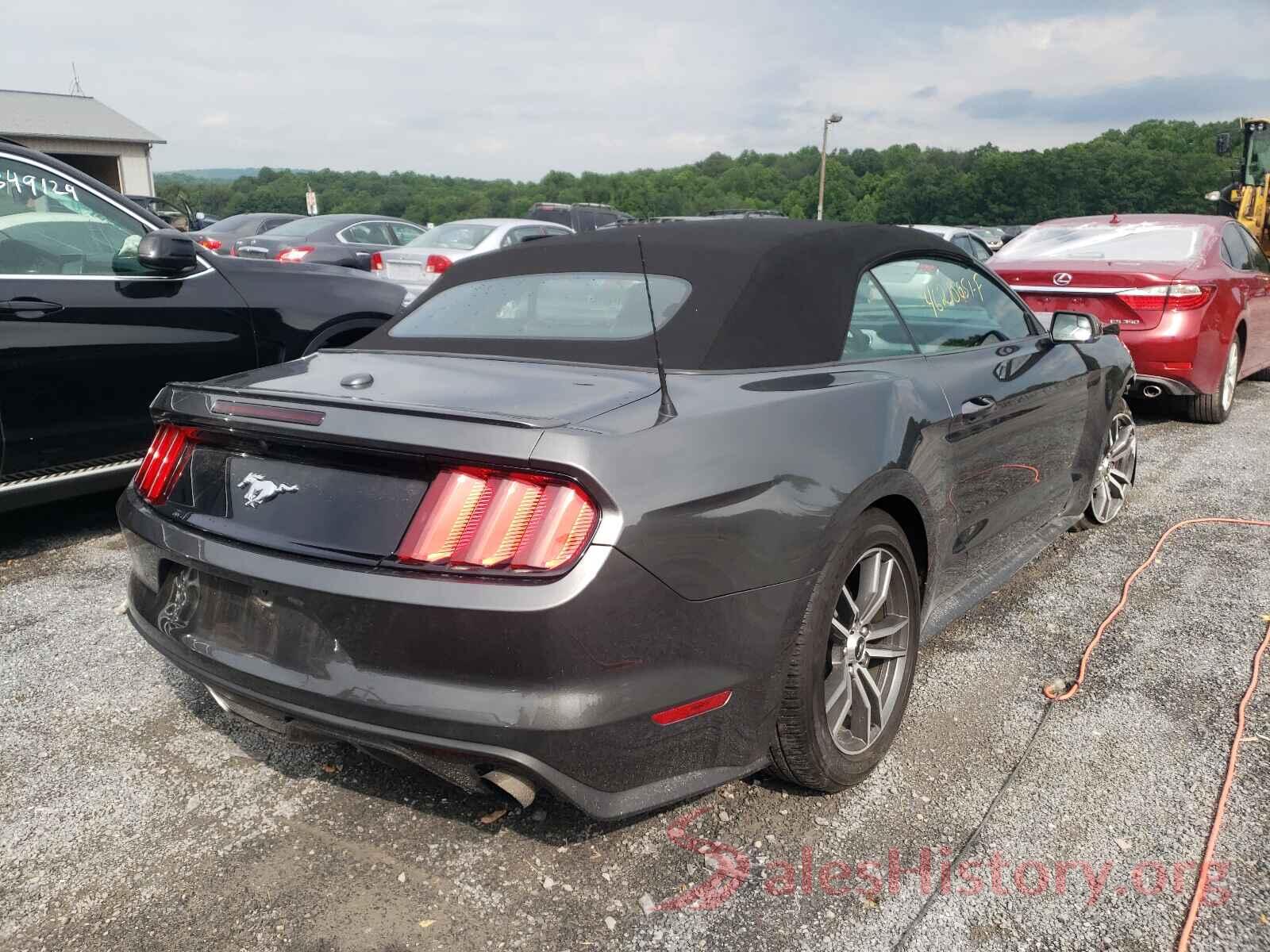 1FATP8UH6G5275642 2016 FORD MUSTANG