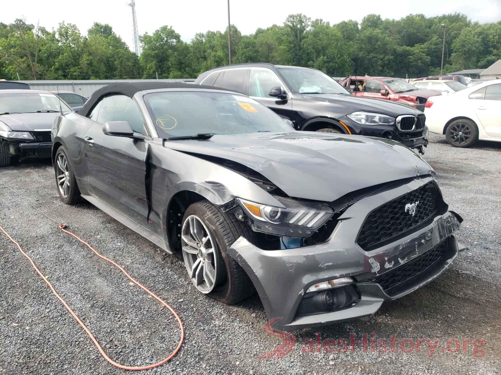 1FATP8UH6G5275642 2016 FORD MUSTANG