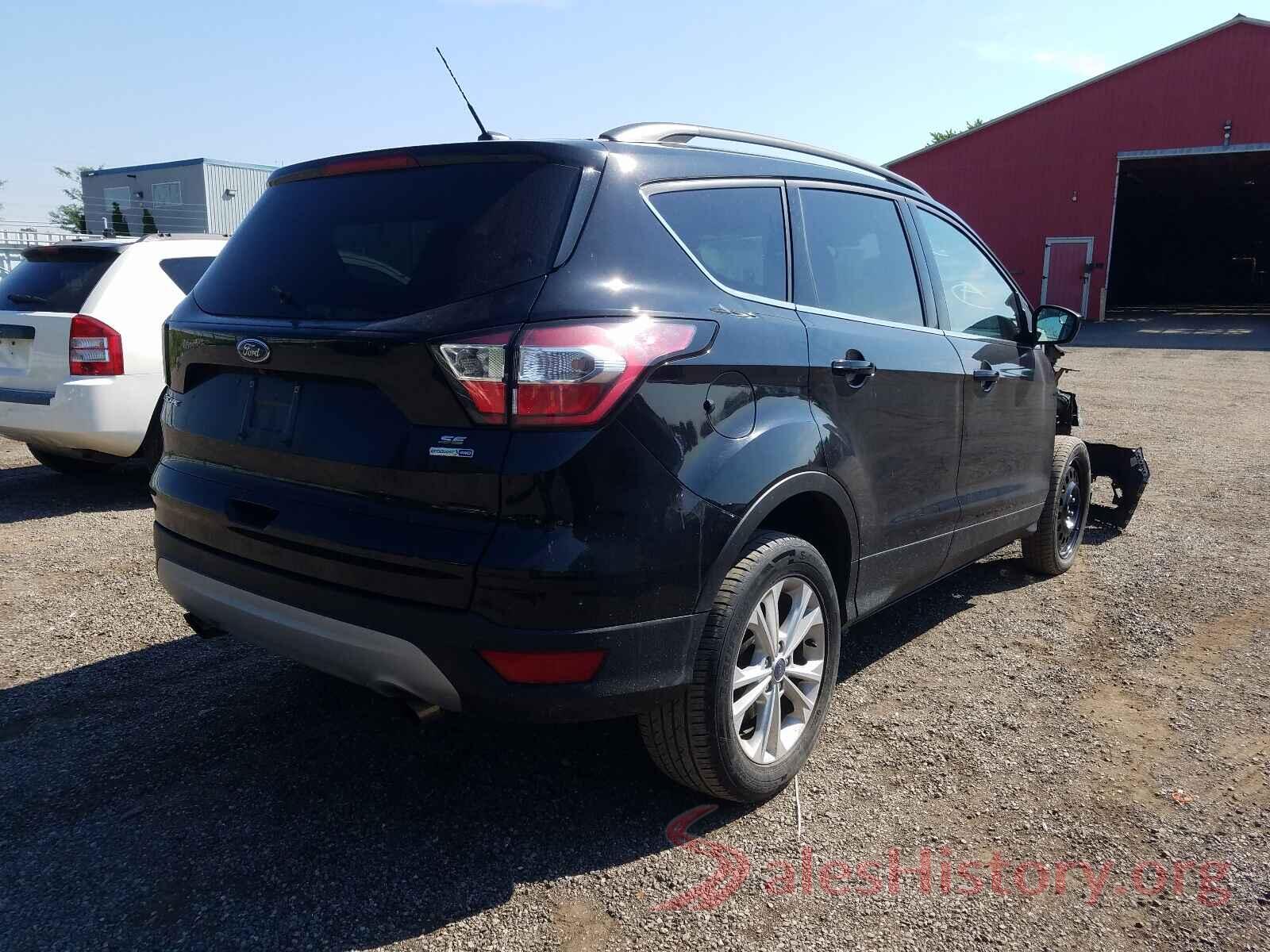 1FMCU9GD4HUD87649 2017 FORD ESCAPE