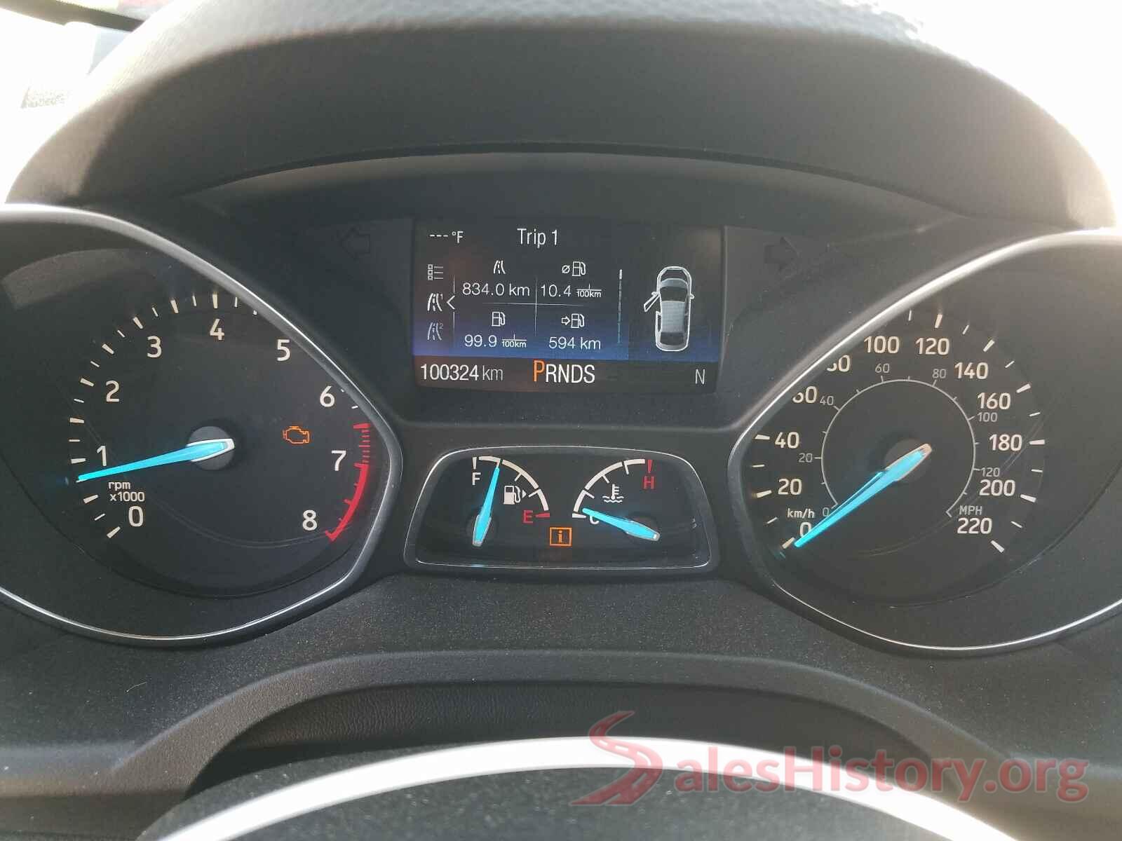 1FMCU9GD4HUD87649 2017 FORD ESCAPE