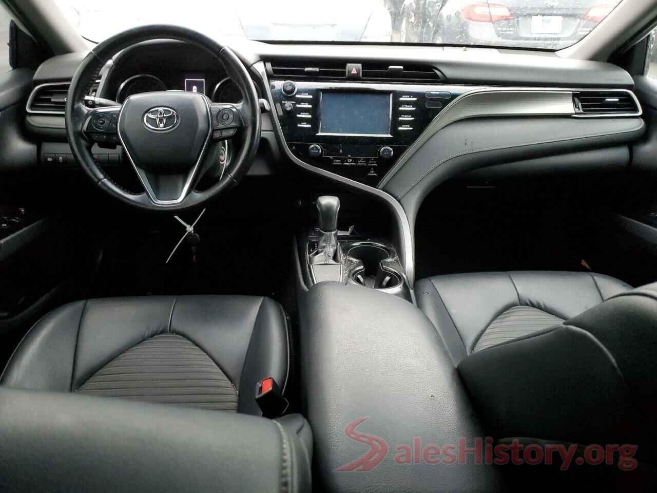 4T1B11HK0KU728314 2019 TOYOTA CAMRY