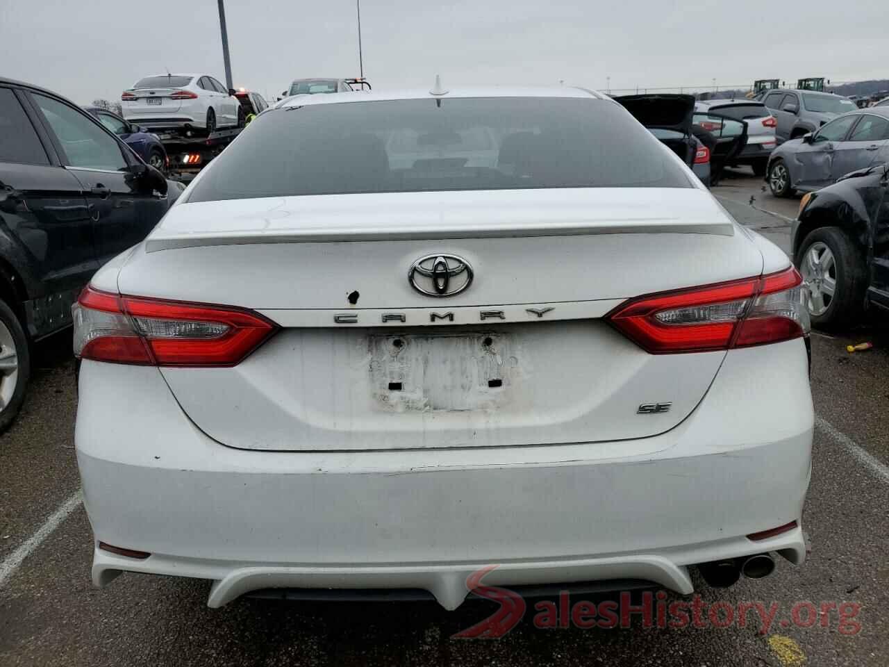 4T1B11HK0KU728314 2019 TOYOTA CAMRY