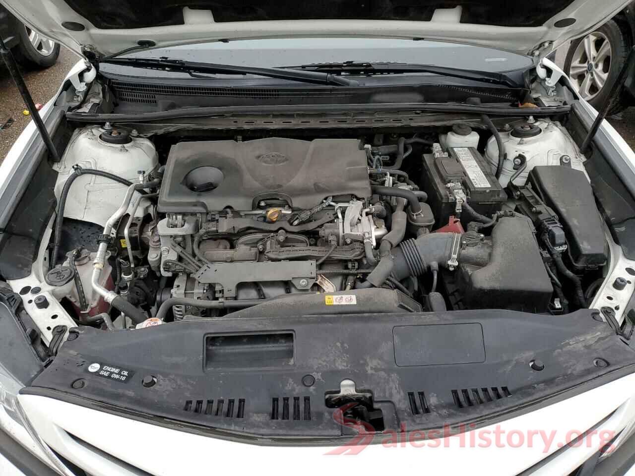 4T1B11HK0KU728314 2019 TOYOTA CAMRY