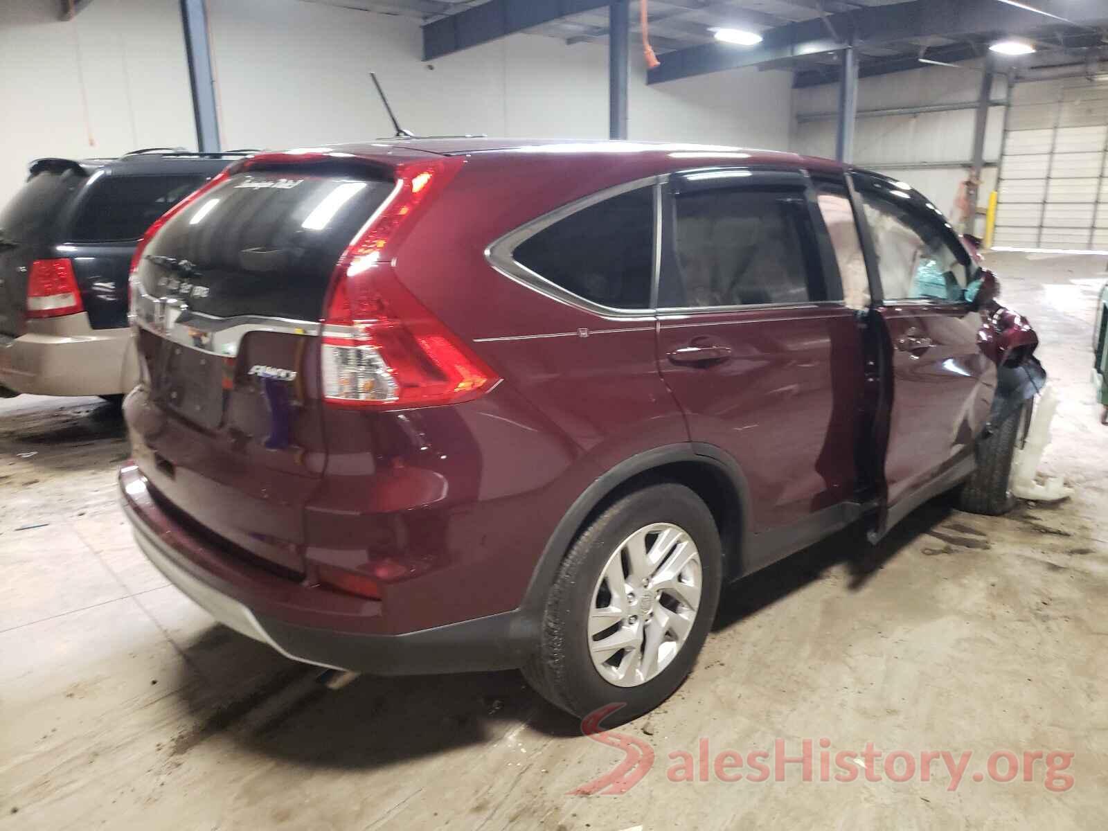 2HKRM4H5XGH720373 2016 HONDA CRV