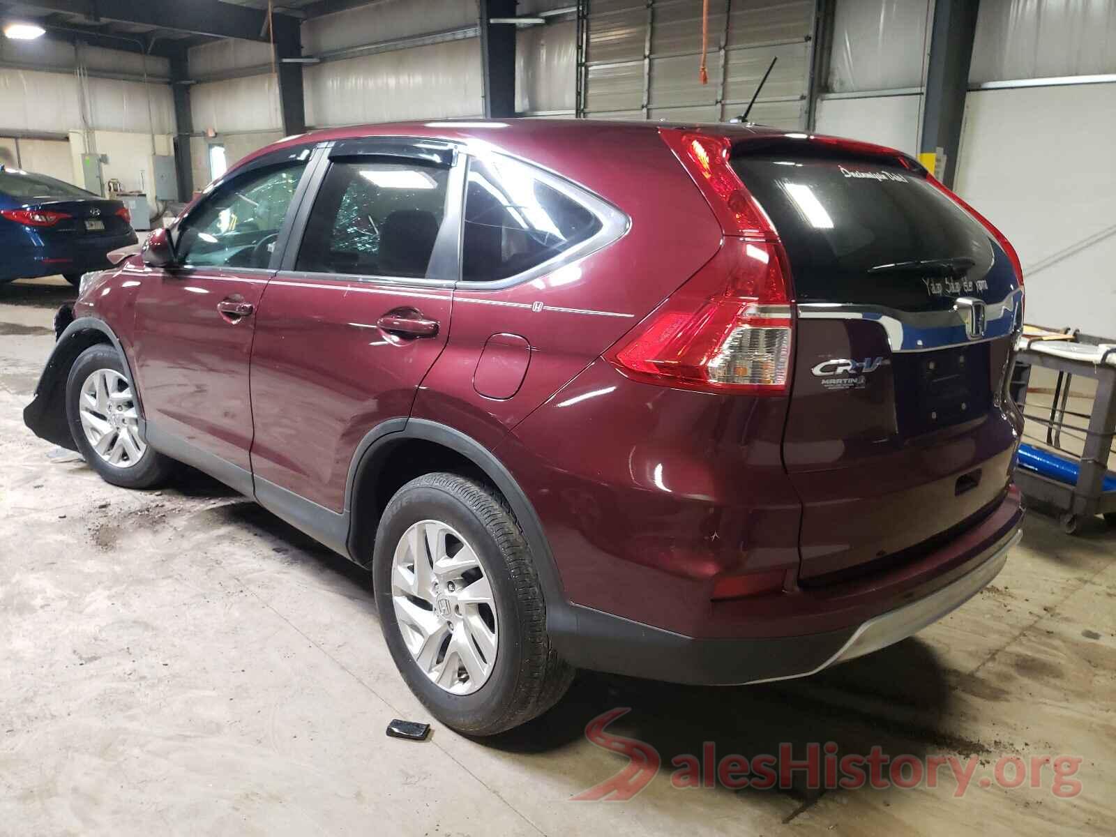 2HKRM4H5XGH720373 2016 HONDA CRV