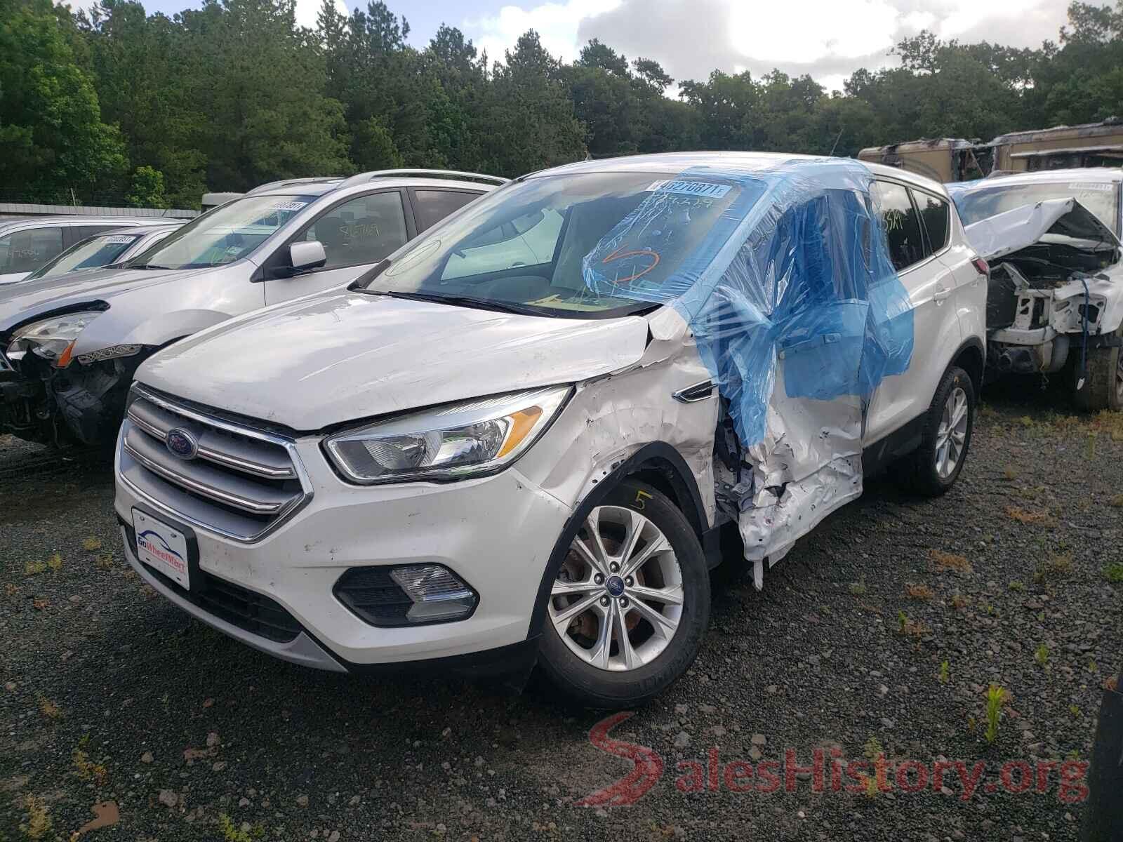 1FMCU0GD8HUE39229 2017 FORD ESCAPE