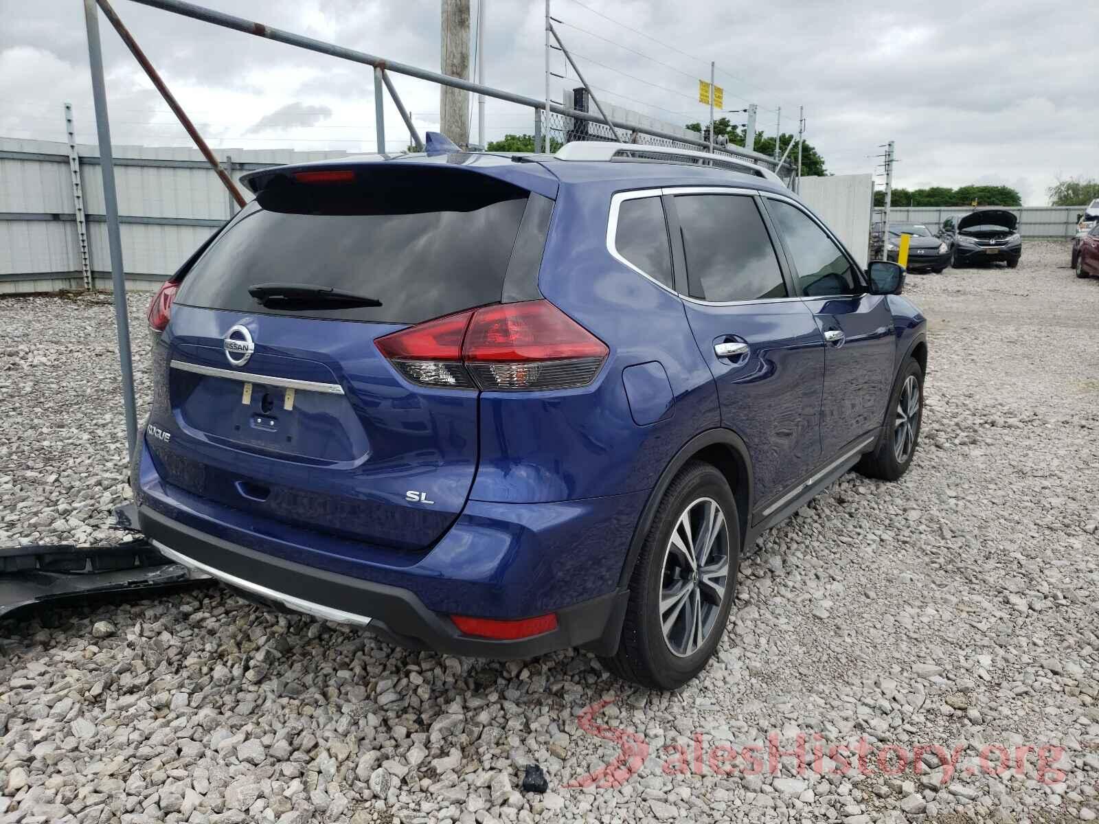 5N1AT2MT8JC852202 2018 NISSAN ROGUE