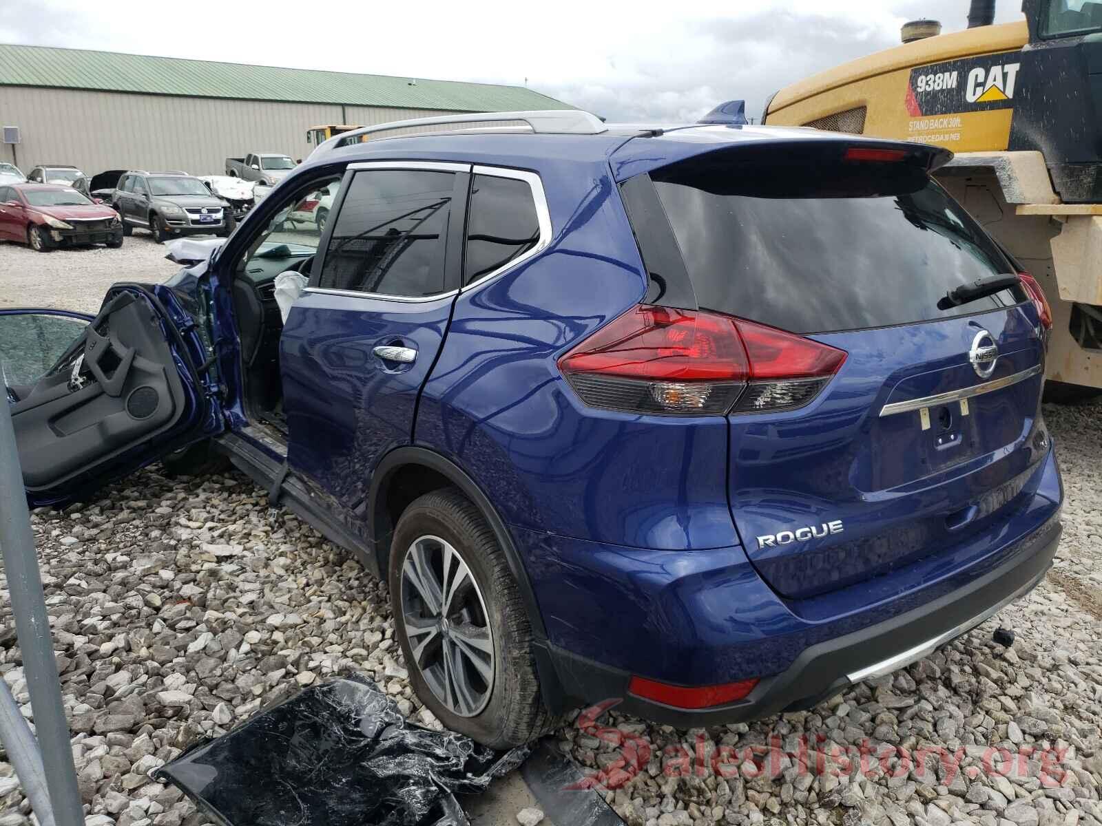 5N1AT2MT8JC852202 2018 NISSAN ROGUE