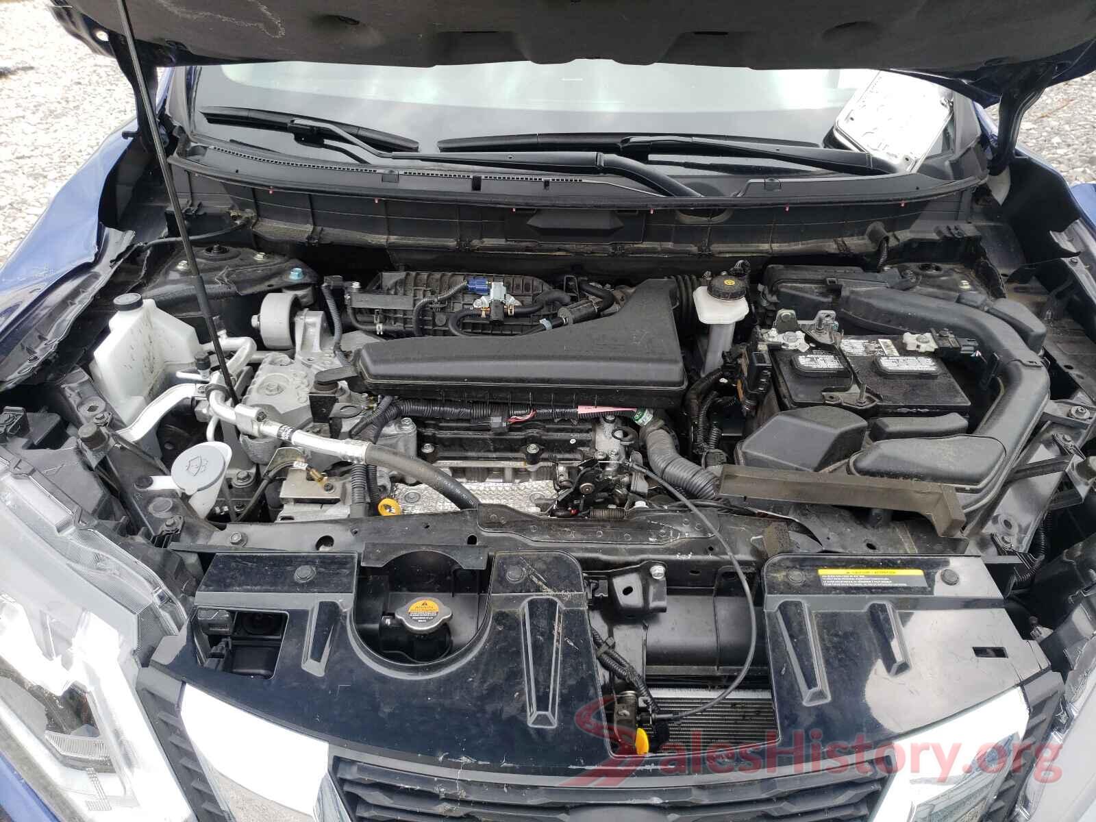 5N1AT2MT8JC852202 2018 NISSAN ROGUE