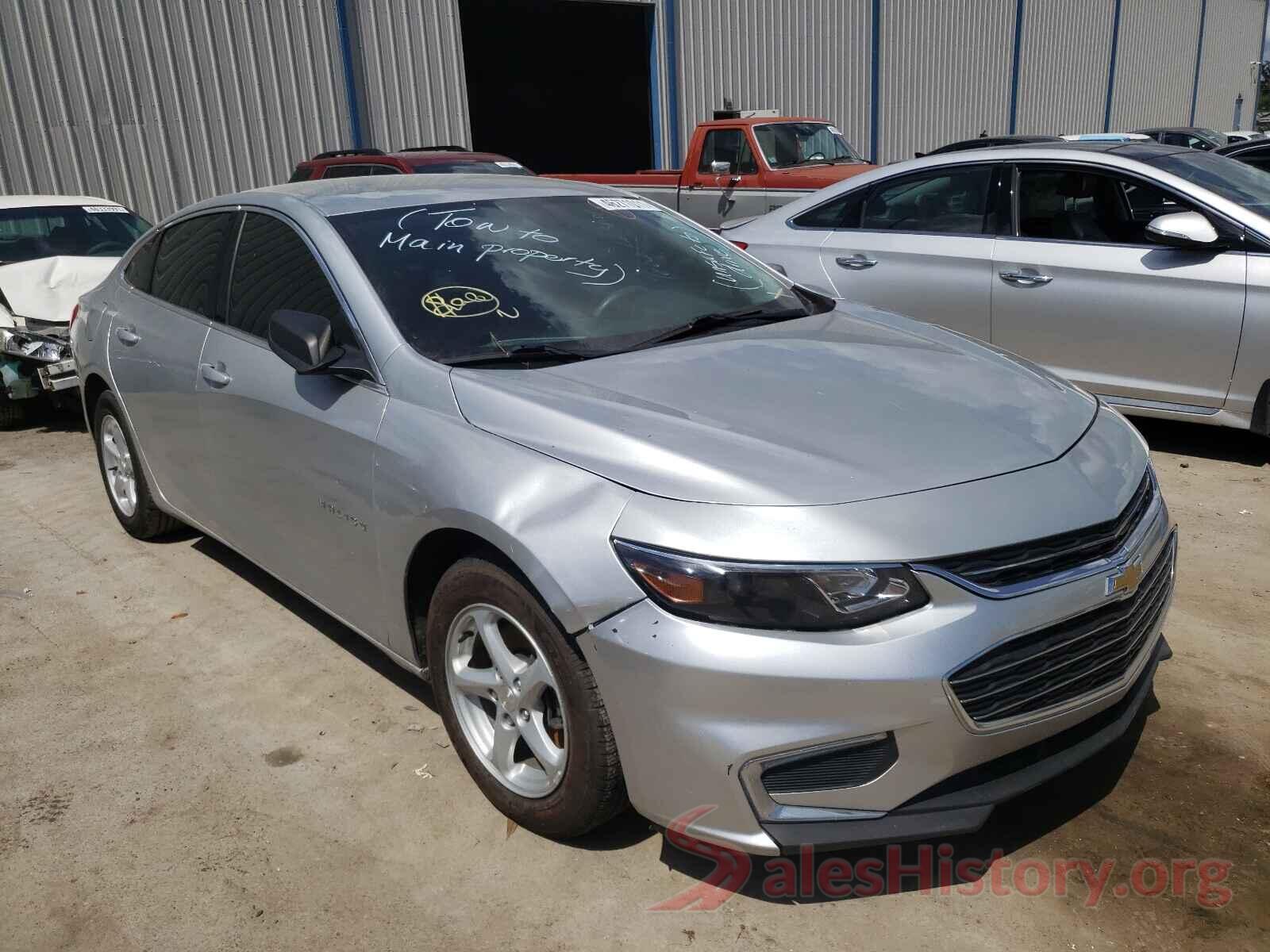 1G1ZB5ST8GF260829 2016 CHEVROLET MALIBU