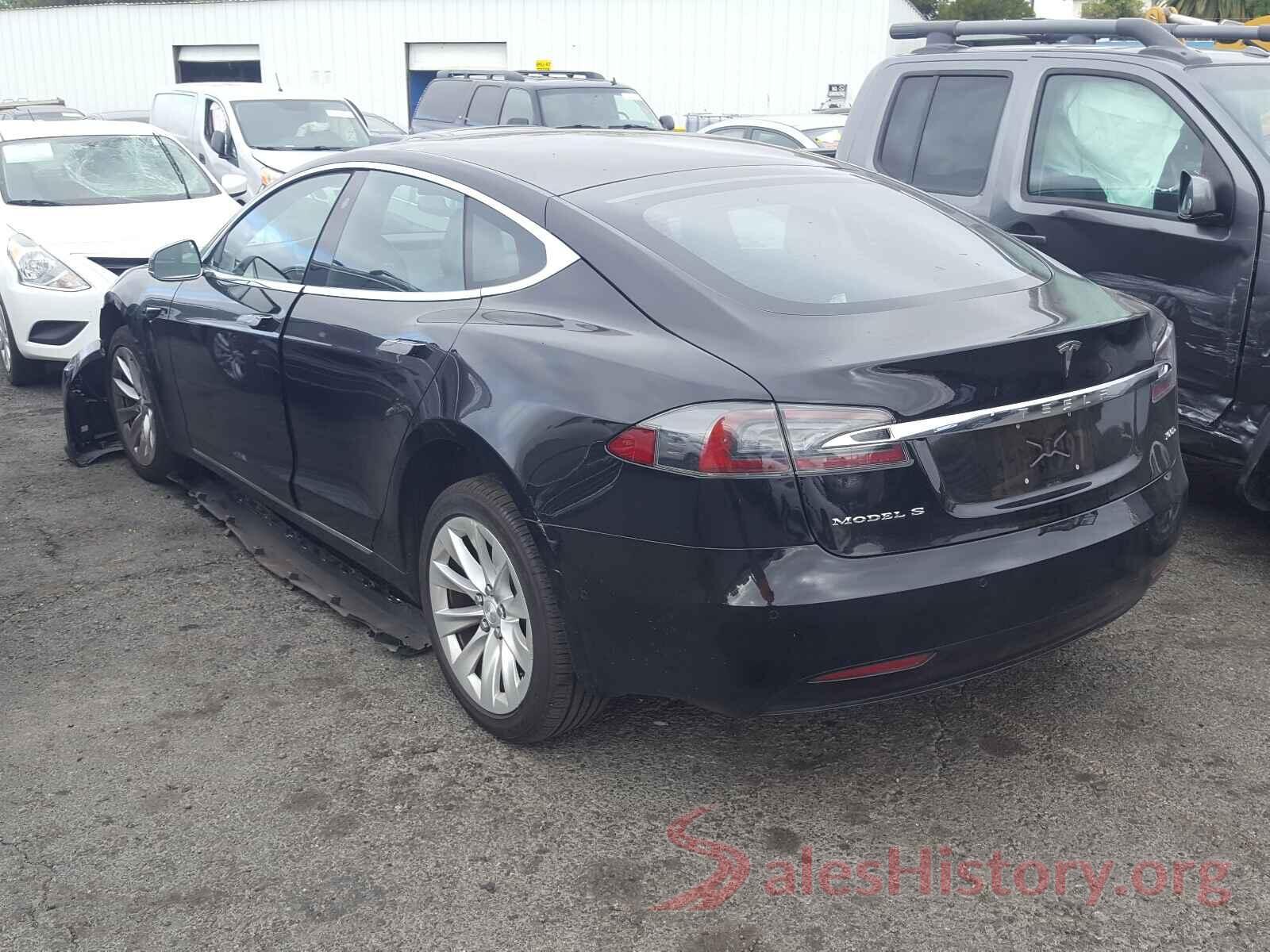 5YJSA1E22JF293831 2018 TESLA MODEL S