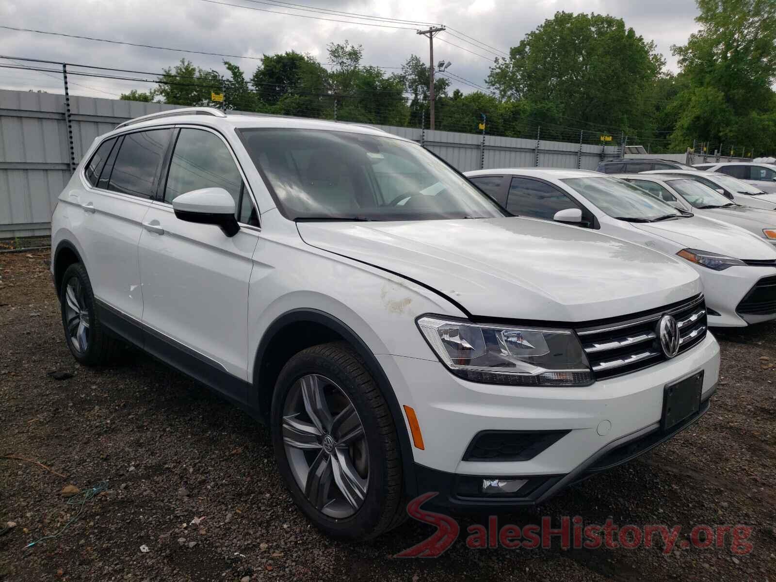 3VV2B7AX8LM117030 2020 VOLKSWAGEN TIGUAN