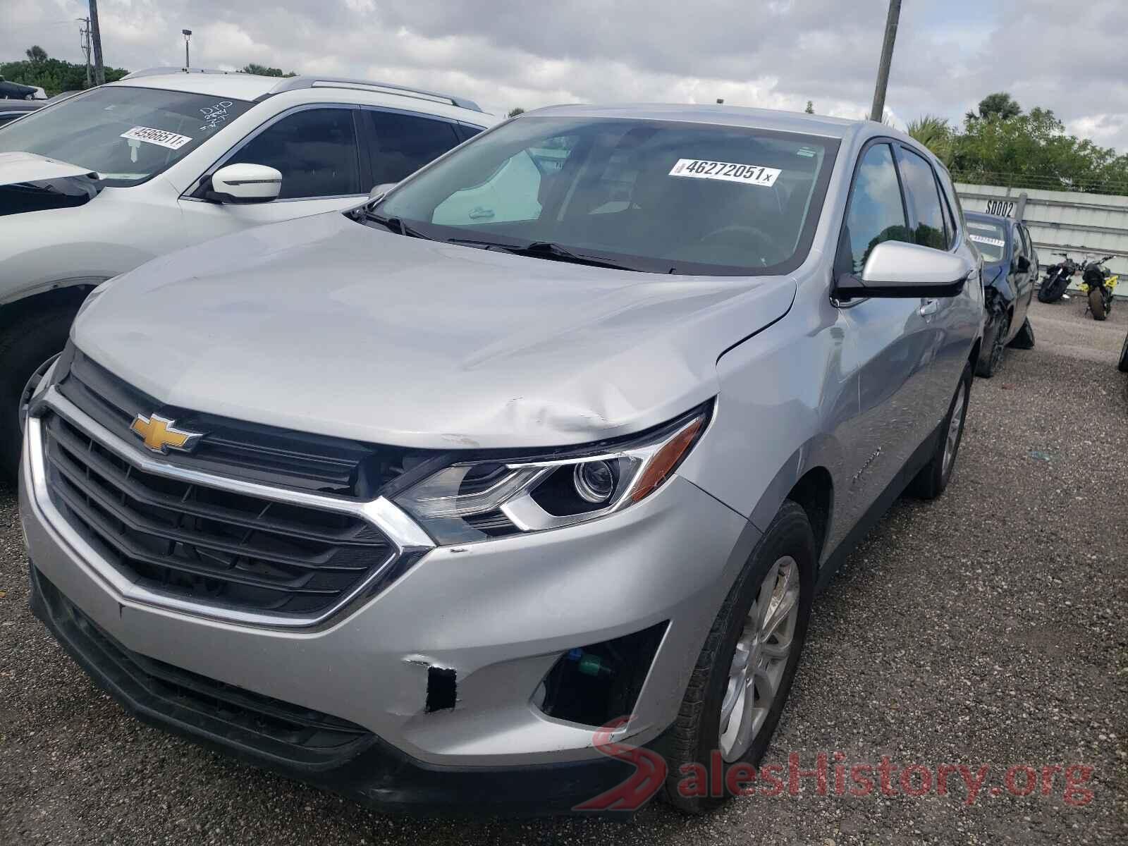 2GNAXJEV1J6330966 2018 CHEVROLET EQUINOX