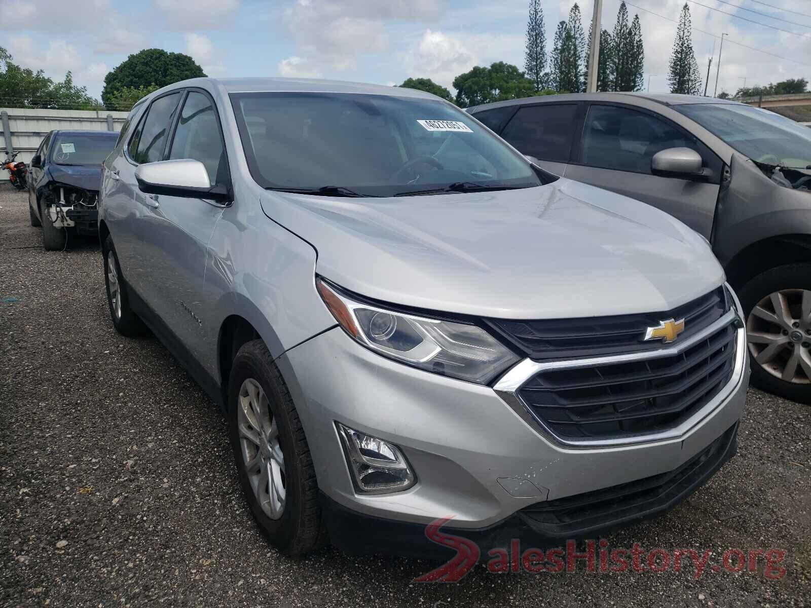 2GNAXJEV1J6330966 2018 CHEVROLET EQUINOX