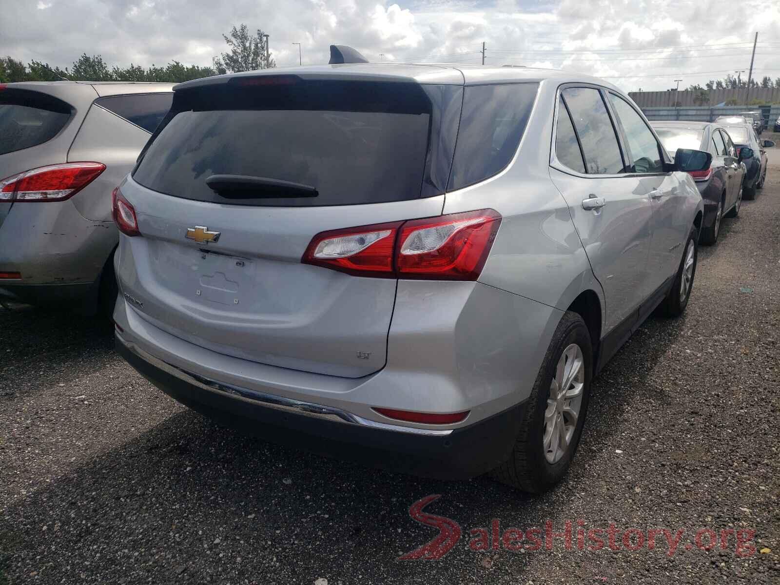 2GNAXJEV1J6330966 2018 CHEVROLET EQUINOX