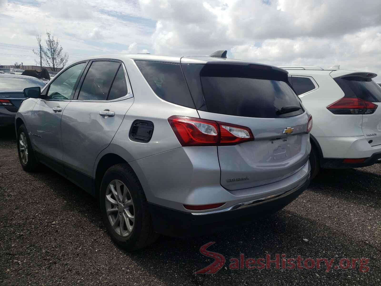 2GNAXJEV1J6330966 2018 CHEVROLET EQUINOX