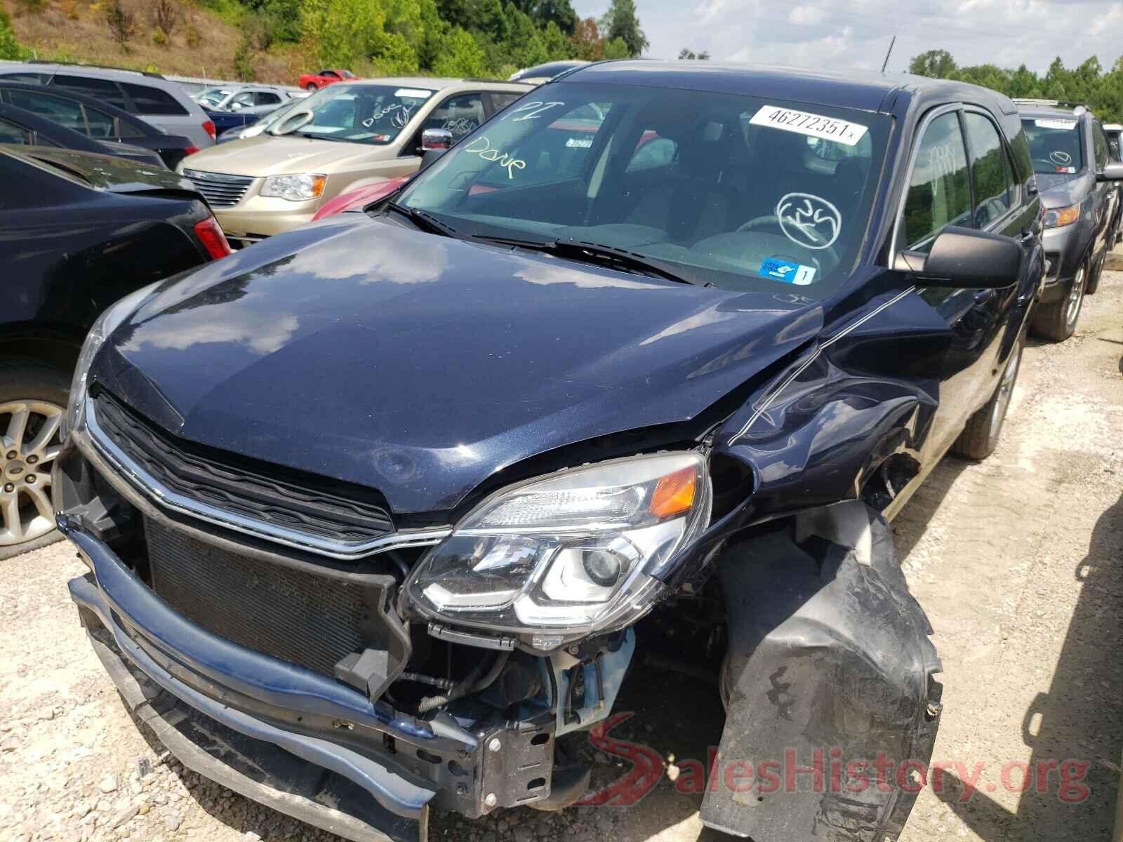 2GNFLEEK0H6133862 2017 CHEVROLET EQUINOX