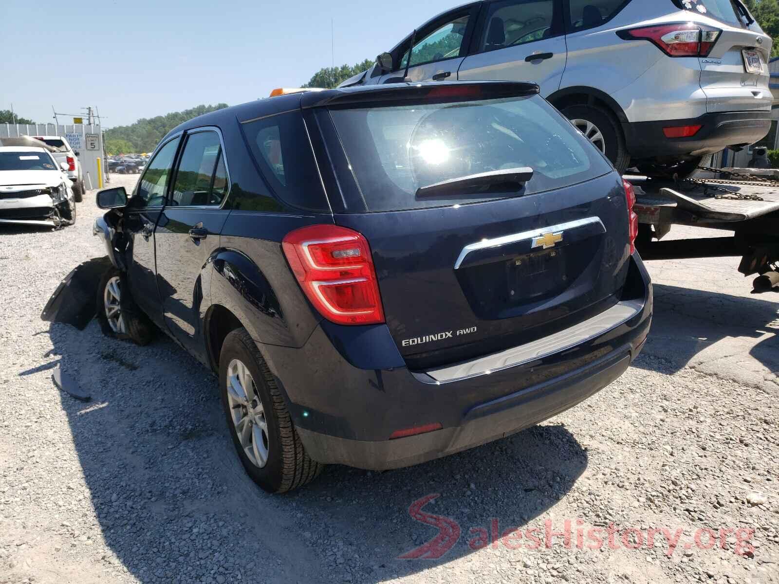 2GNFLEEK0H6133862 2017 CHEVROLET EQUINOX