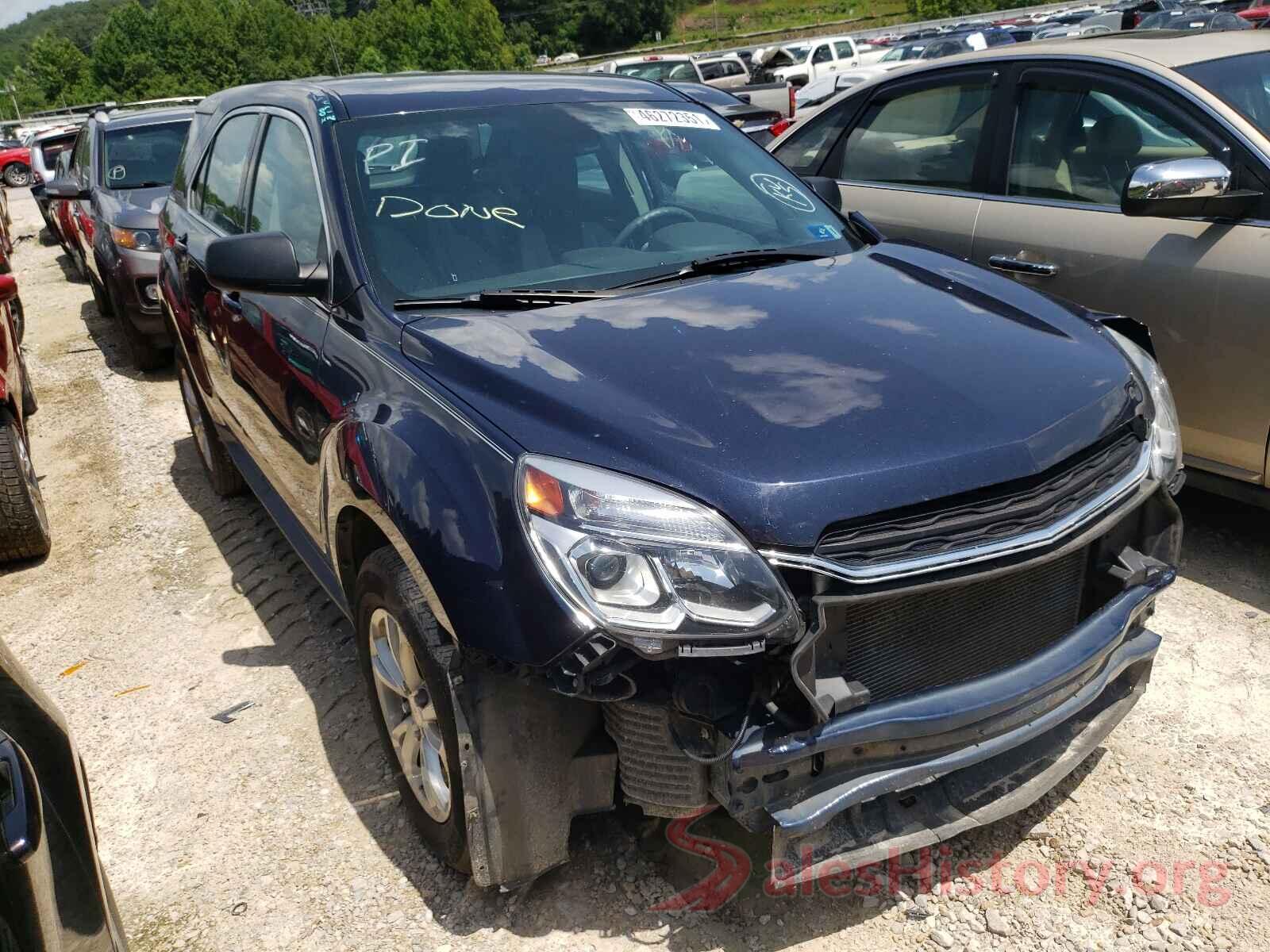 2GNFLEEK0H6133862 2017 CHEVROLET EQUINOX