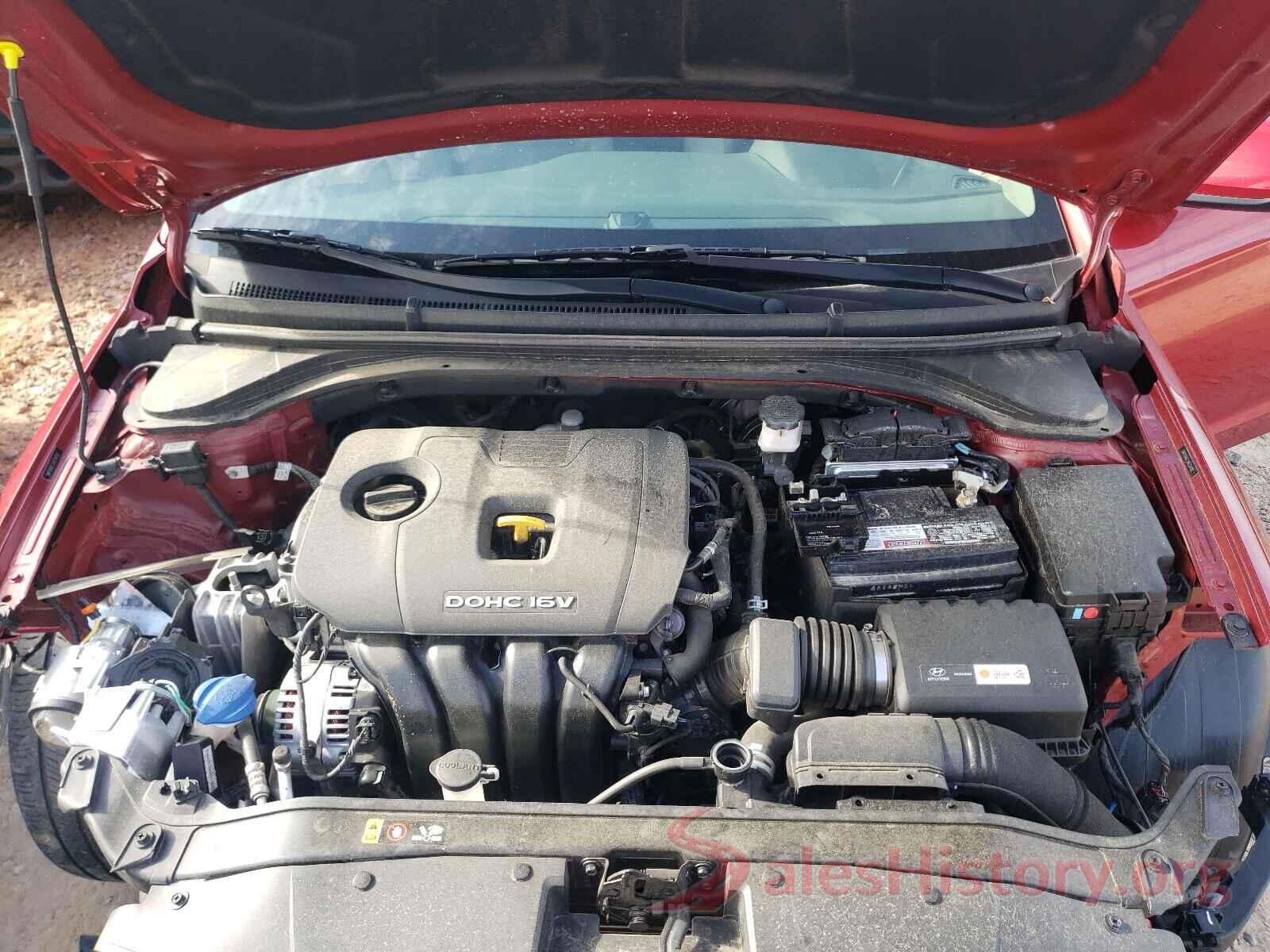 5NPD84LF3JH234302 2018 HYUNDAI ELANTRA