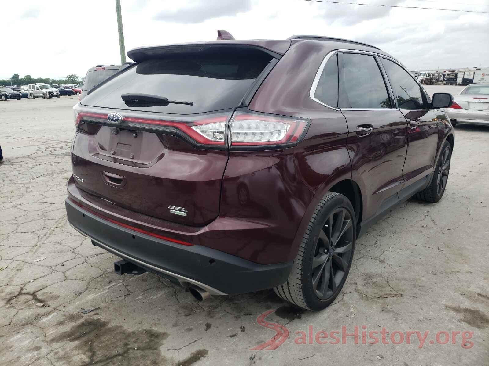 2FMPK3J98HBC02338 2017 FORD EDGE