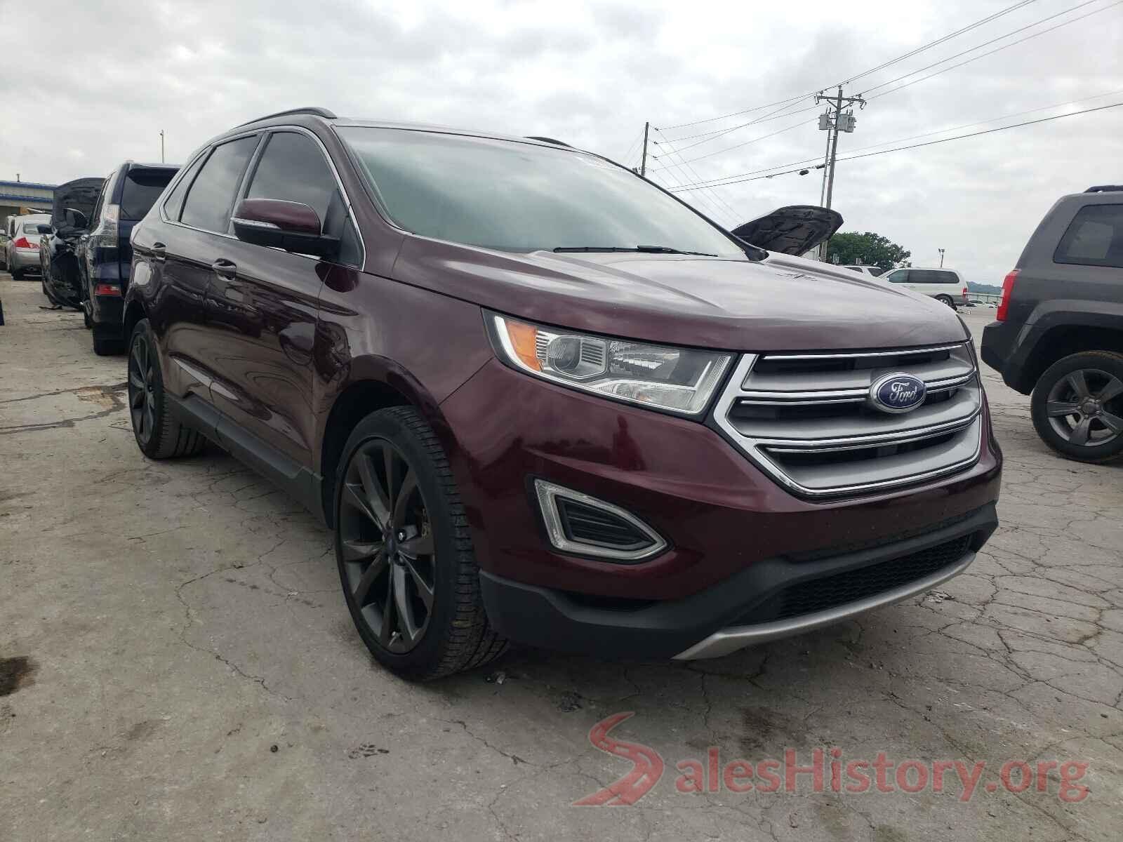 2FMPK3J98HBC02338 2017 FORD EDGE