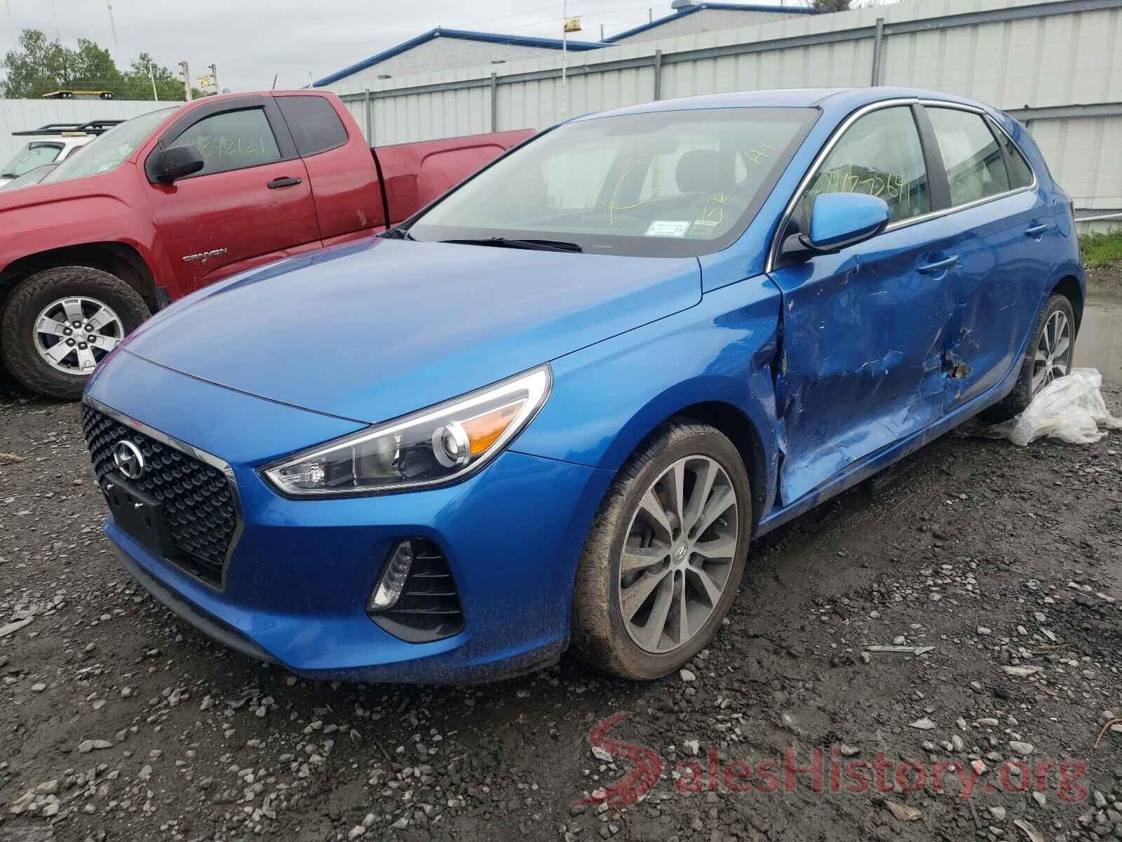 KMHH35LE8JU018833 2018 HYUNDAI ELANTRA