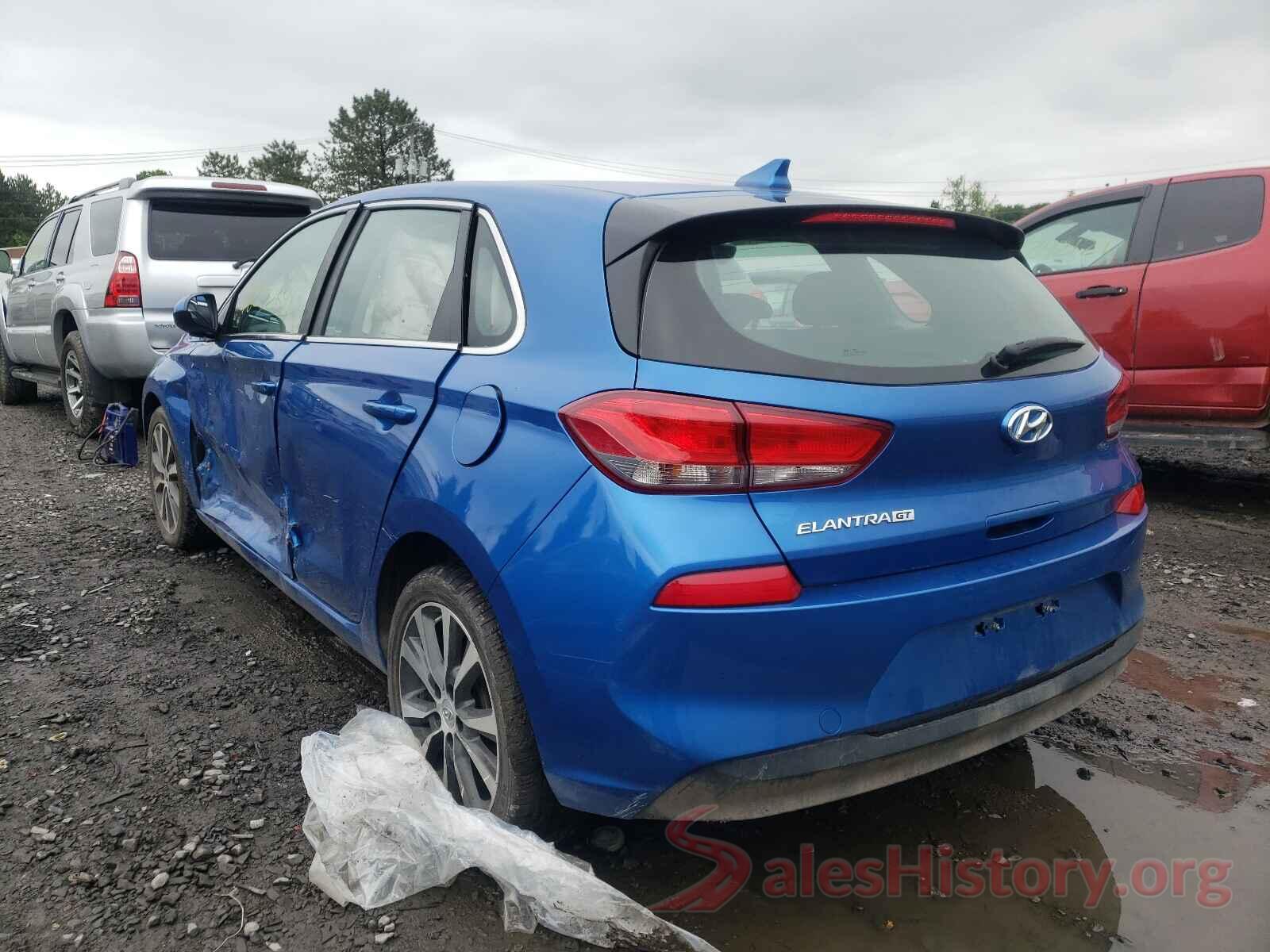 KMHH35LE8JU018833 2018 HYUNDAI ELANTRA