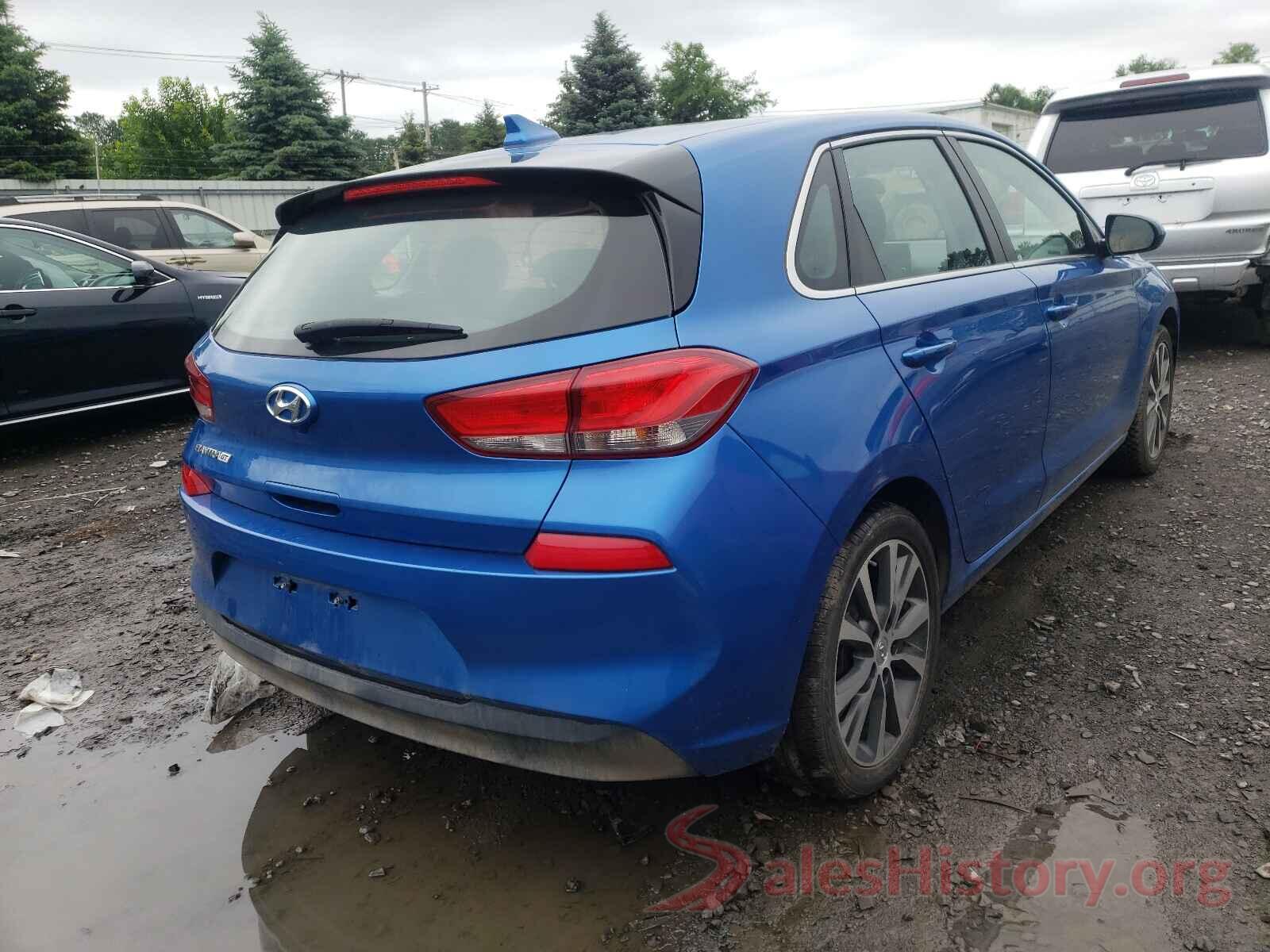 KMHH35LE8JU018833 2018 HYUNDAI ELANTRA