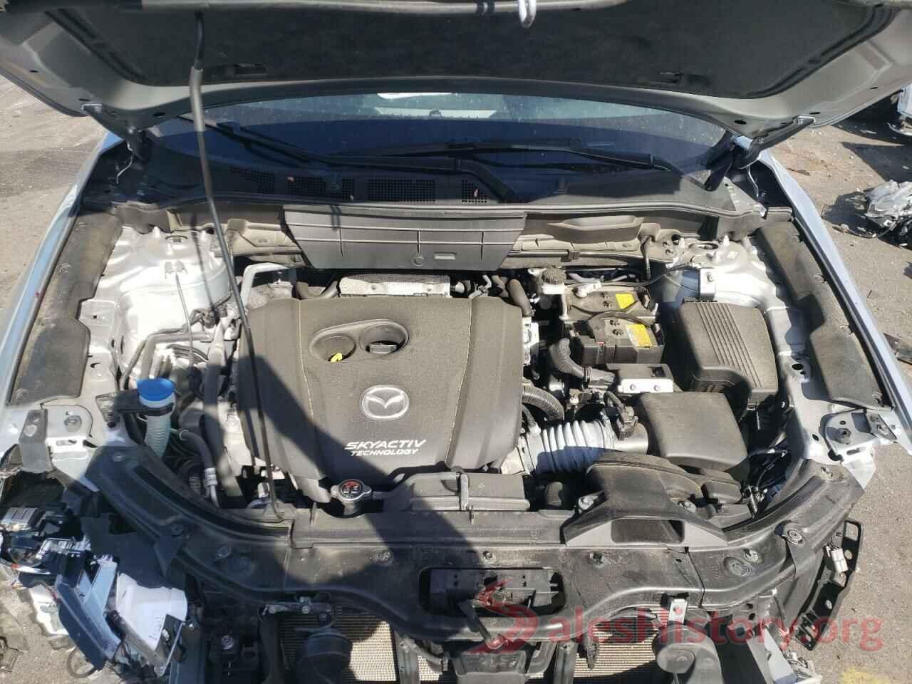 JM3KFBDM7J0389714 2018 MAZDA CX-5